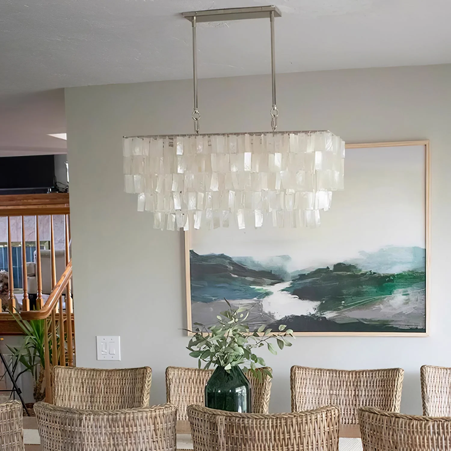 Olive Luxury Pendant Light - Image 44