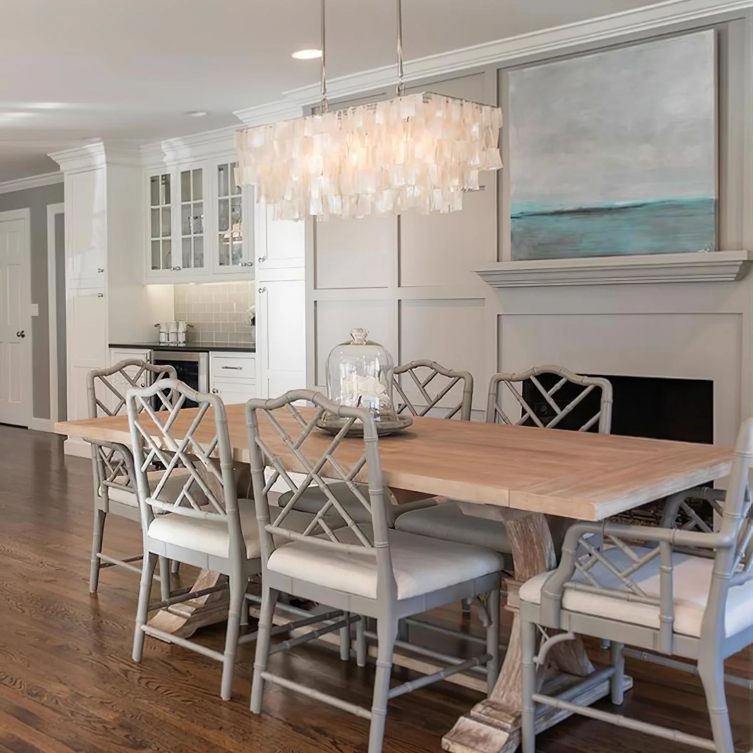 Olive Luxury Pendant Light - Image 46
