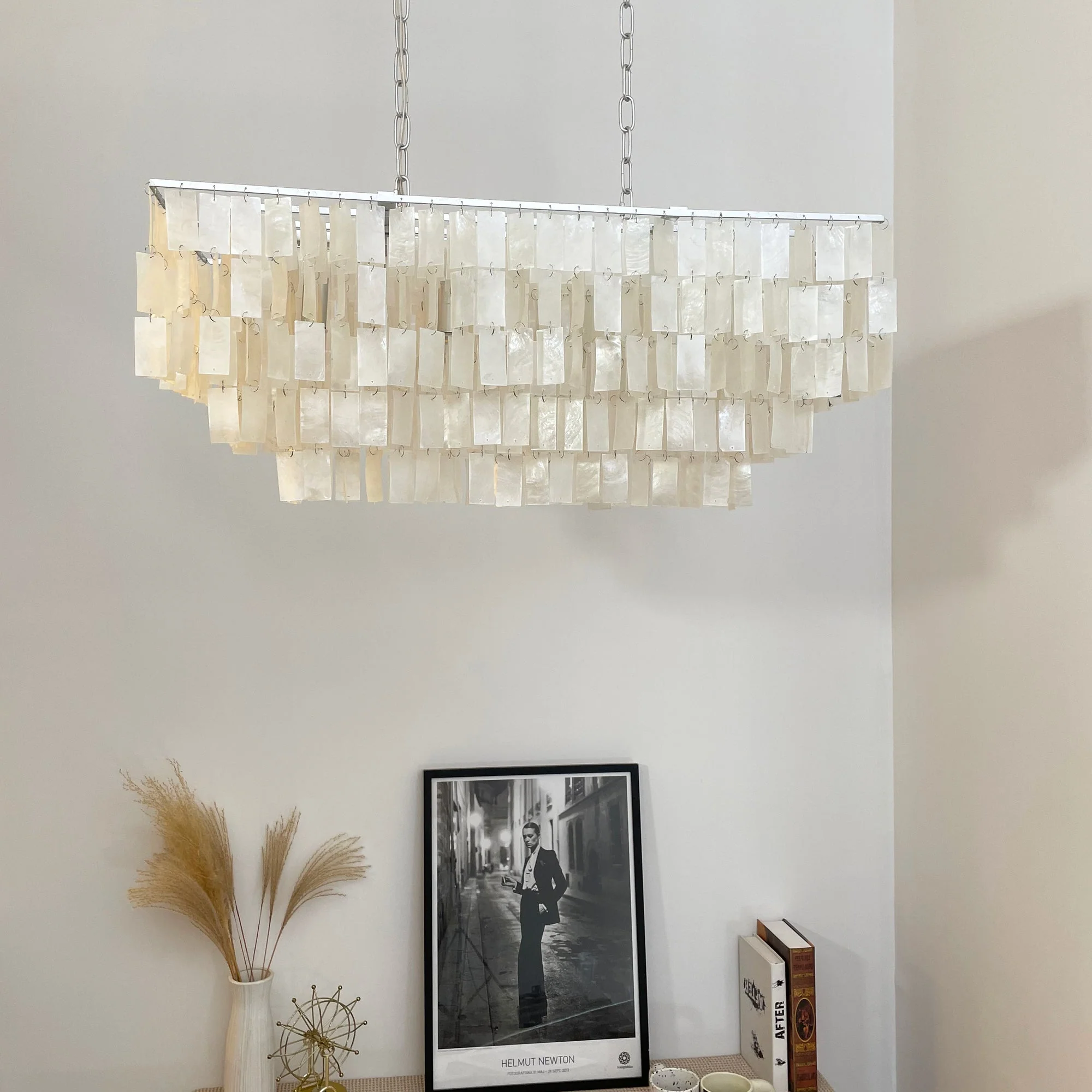 Olive Luxury Pendant Light - Image 49