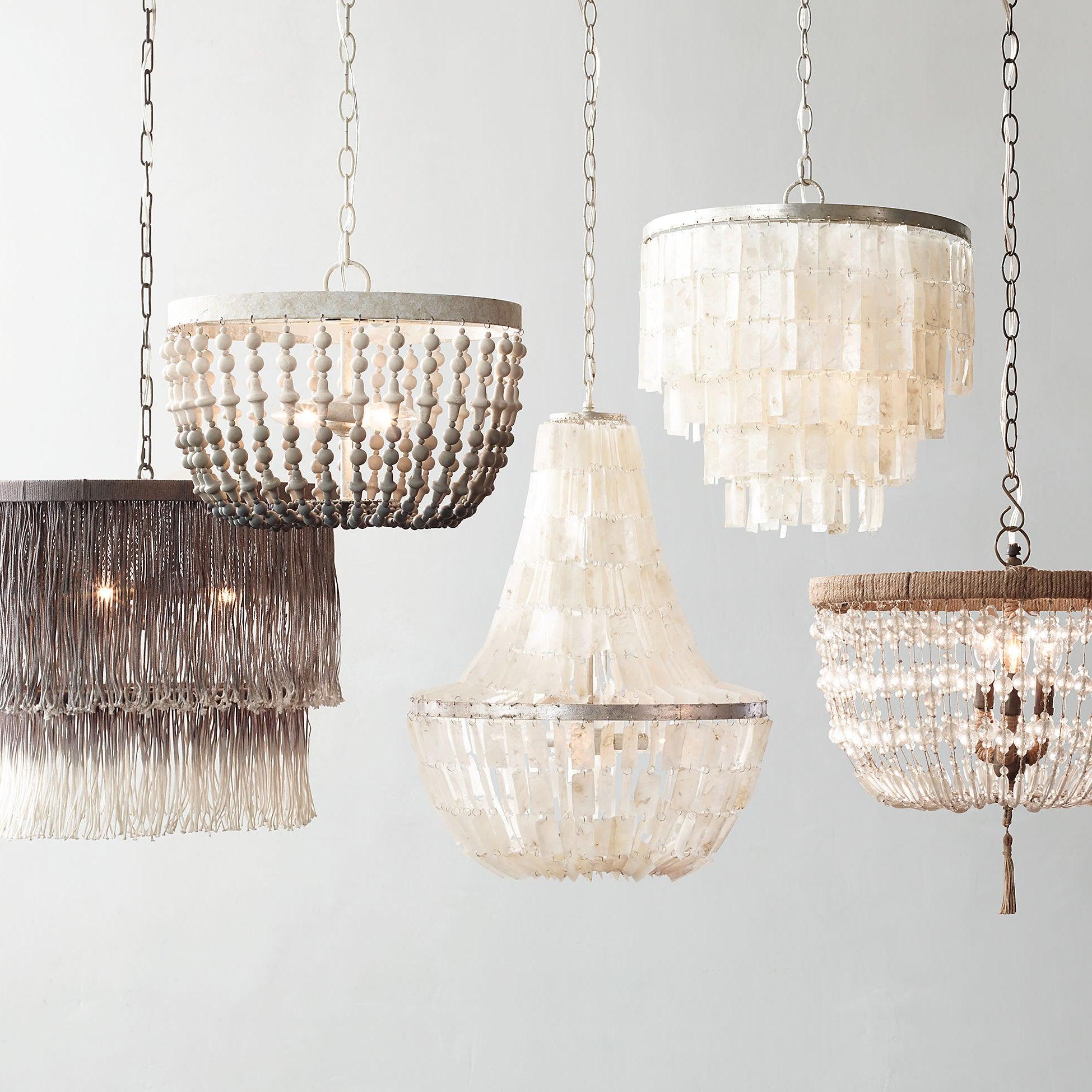 Olive Luxury Pendant Light - Image 5