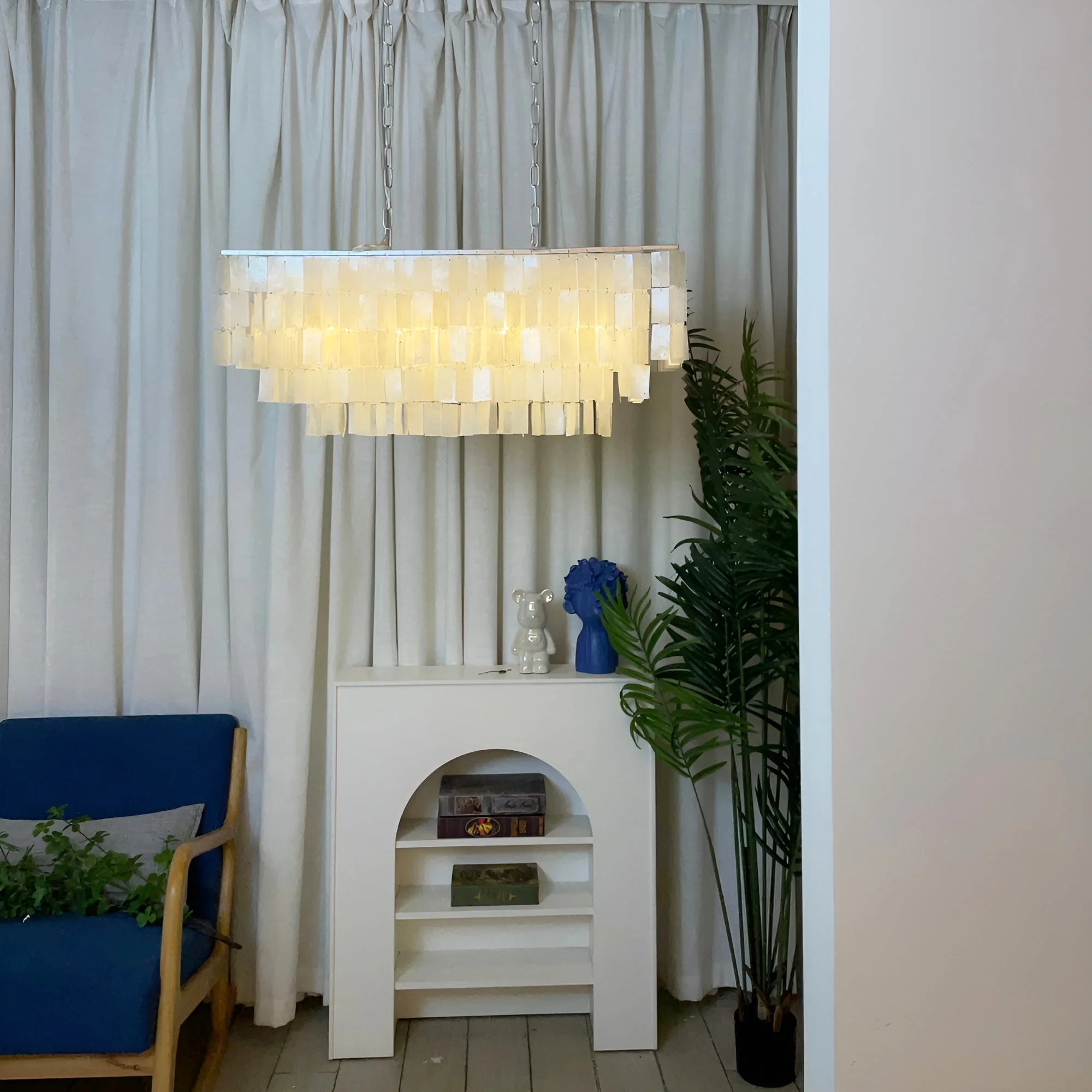Olive Luxury Pendant Light - Image 65