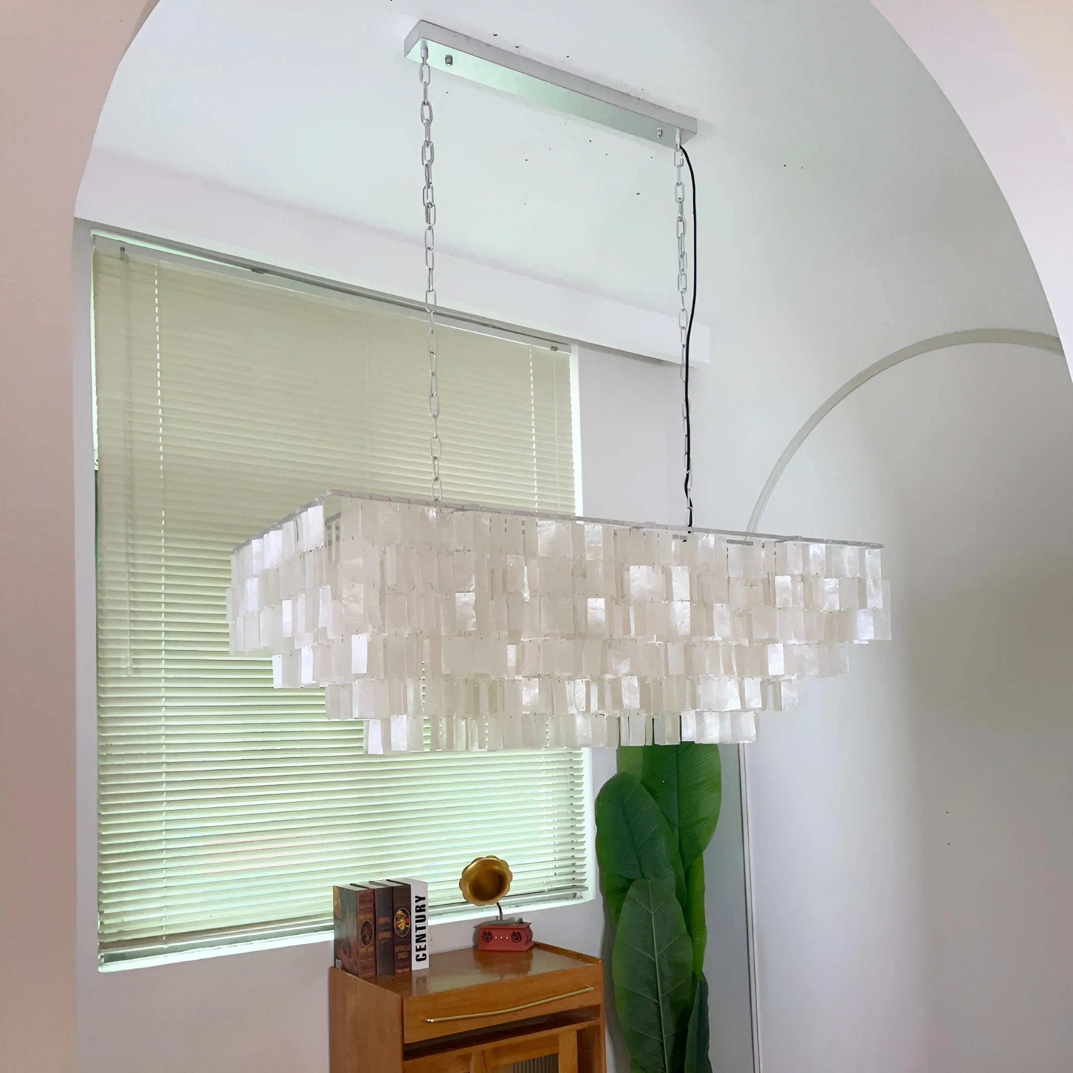 Olive Luxury Pendant Light - Image 68