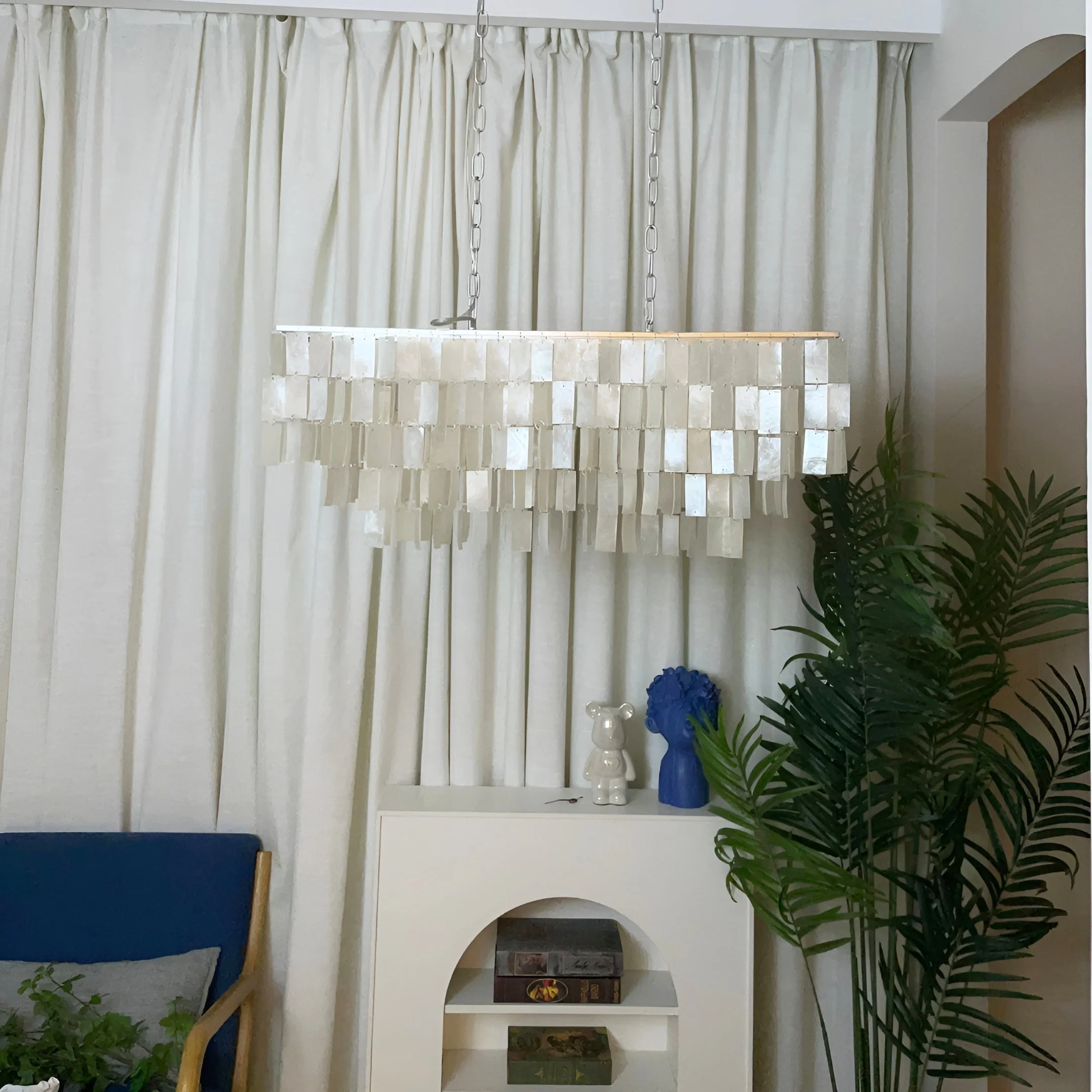 Olive Luxury Pendant Light - Image 69