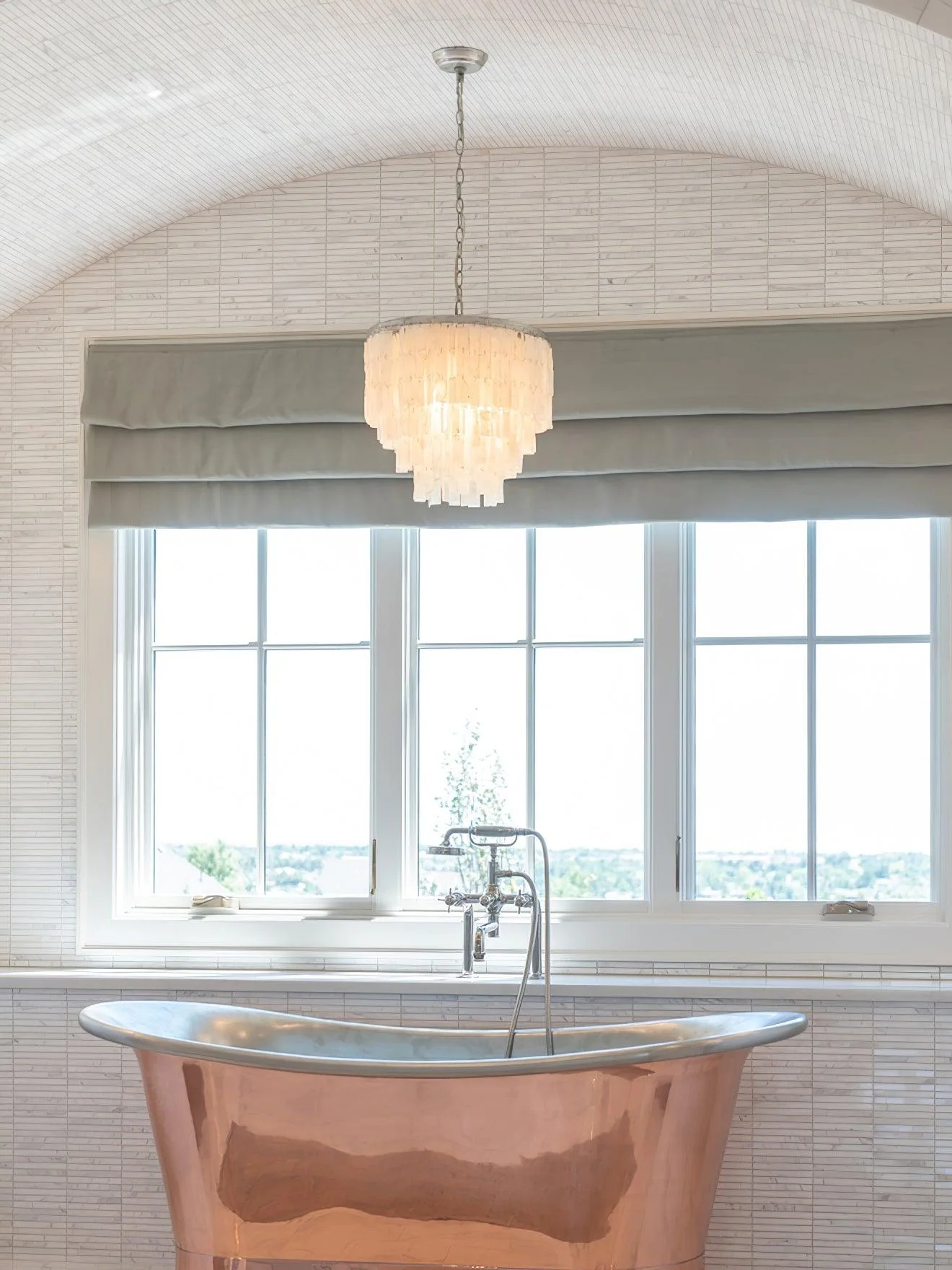 Olive Luxury Pendant Light - Image 7