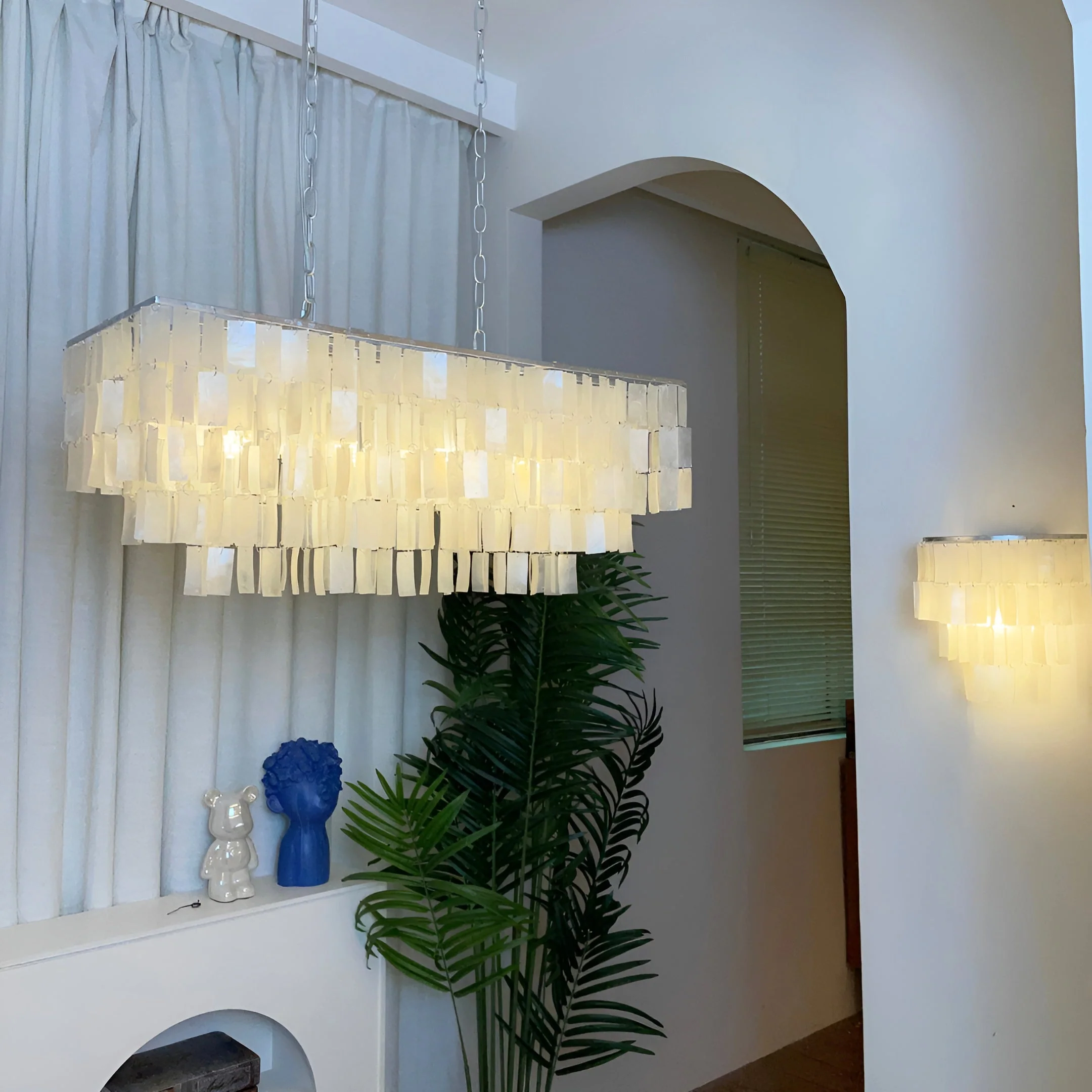 Olive Luxury Pendant Light - Image 71