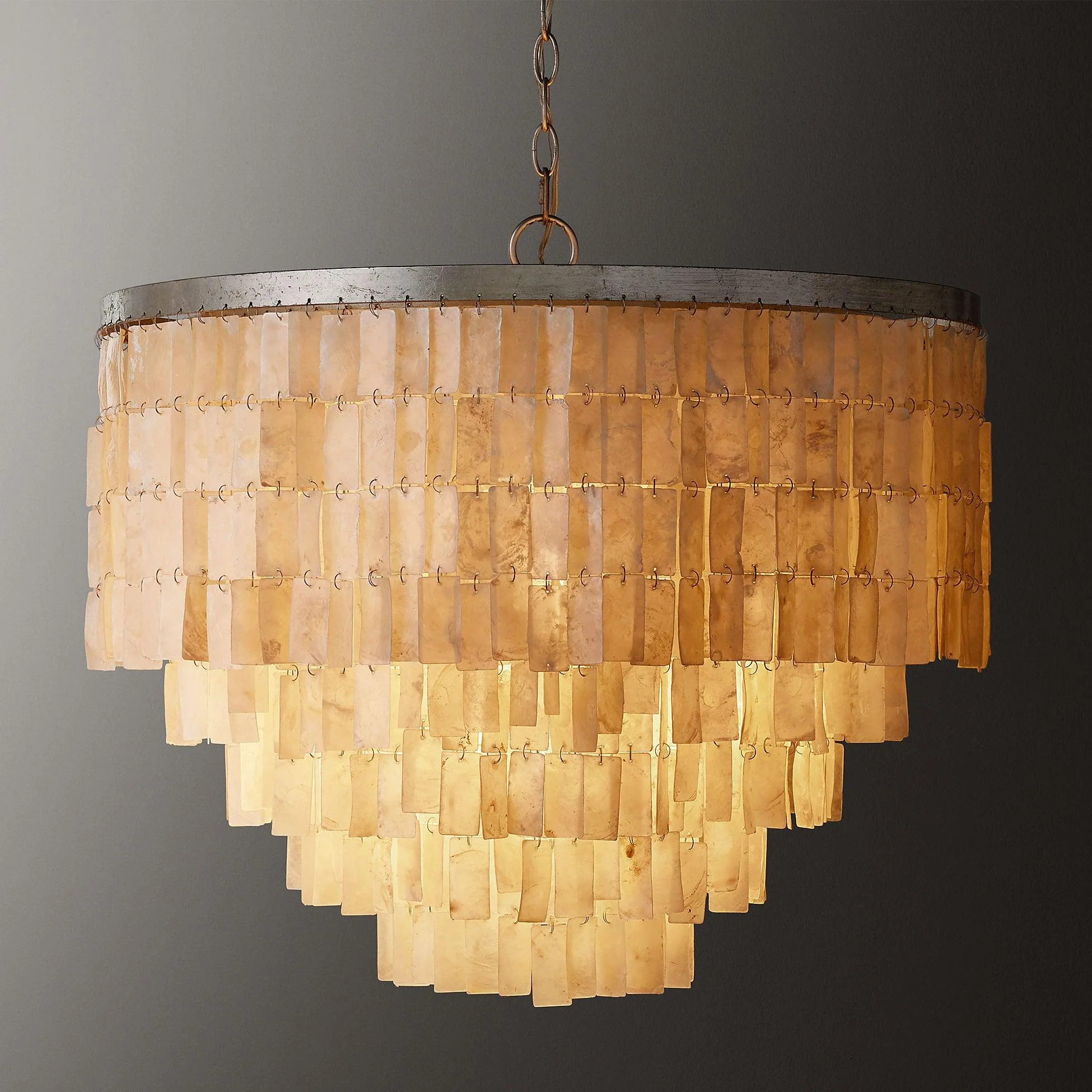 Olive Luxury Pendant Light - Image 9