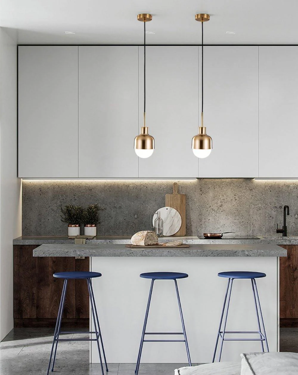 Oliver Minimalist Pendant Light - Image 13