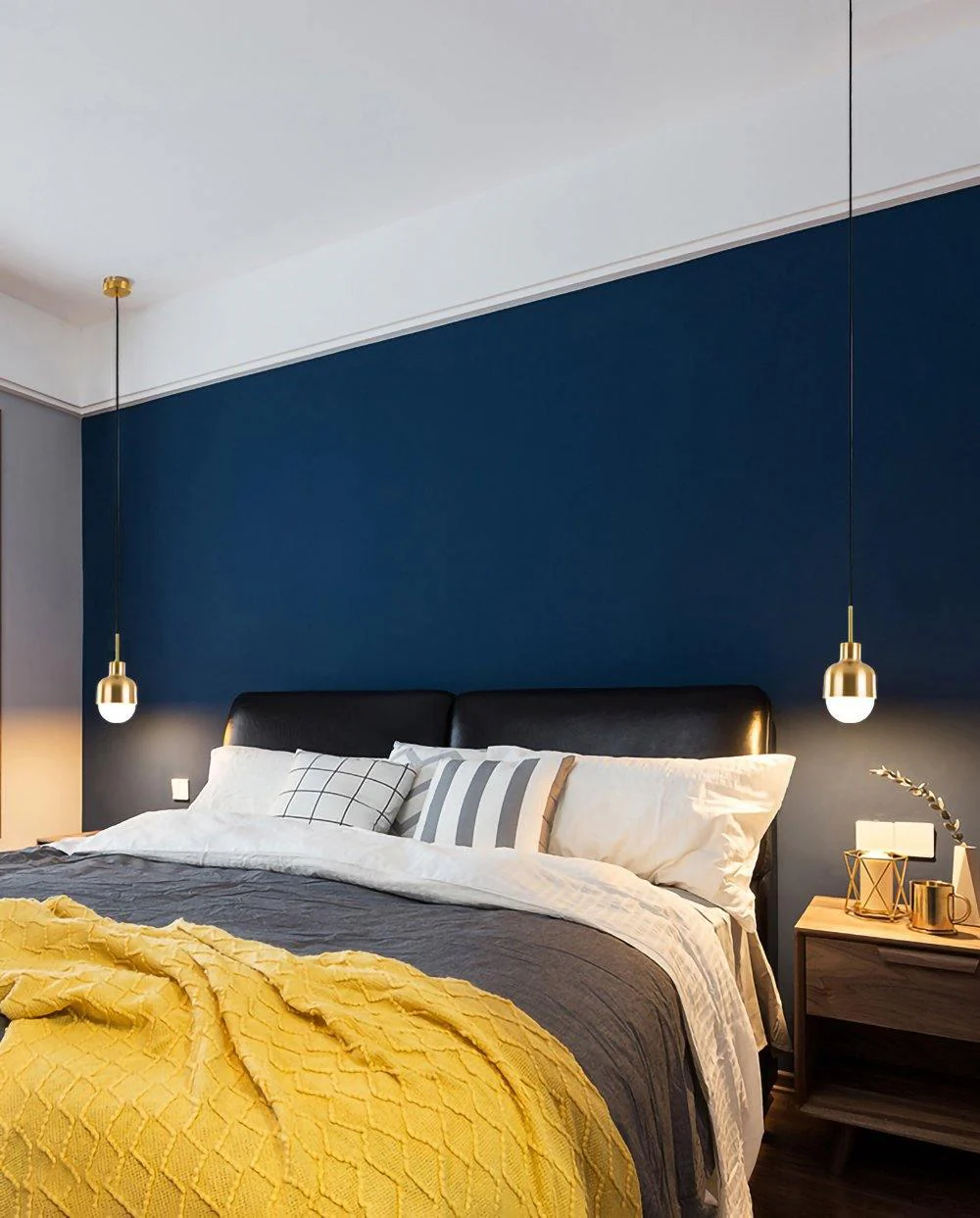 Oliver Minimalist Pendant Light - Image 22