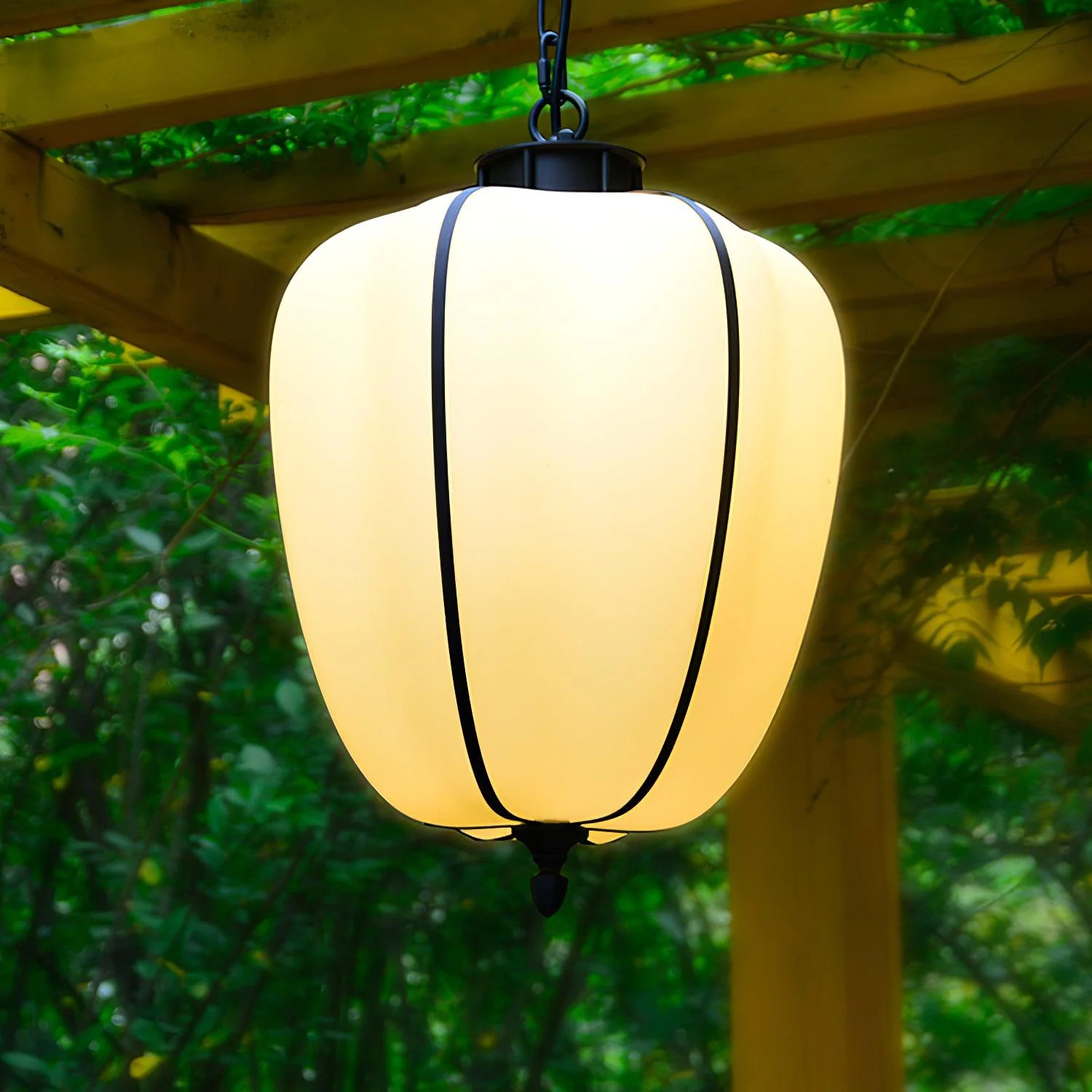 Oliver Vintage Pendant Light - Image 10