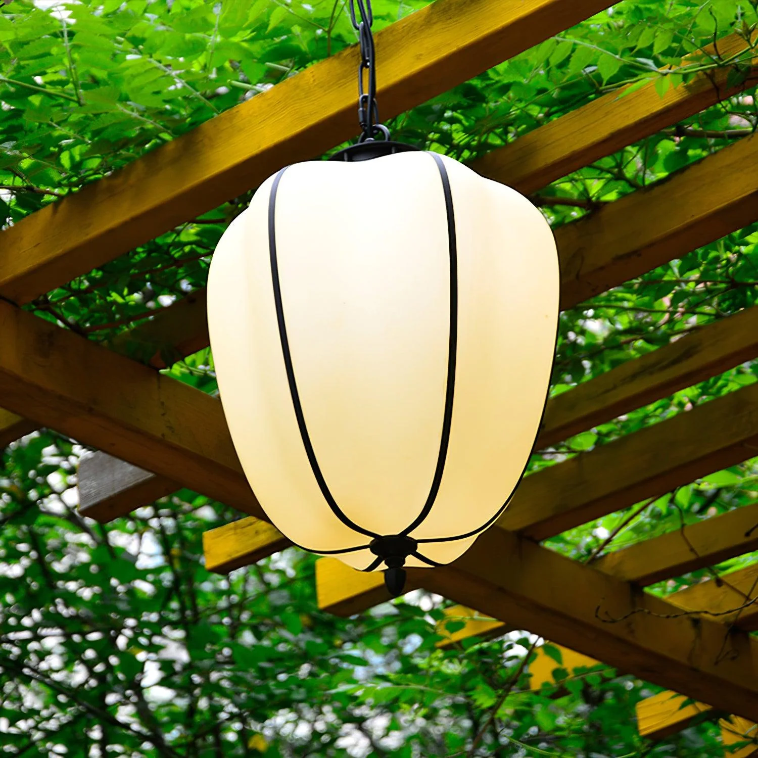Oliver Vintage Pendant Light - Image 11