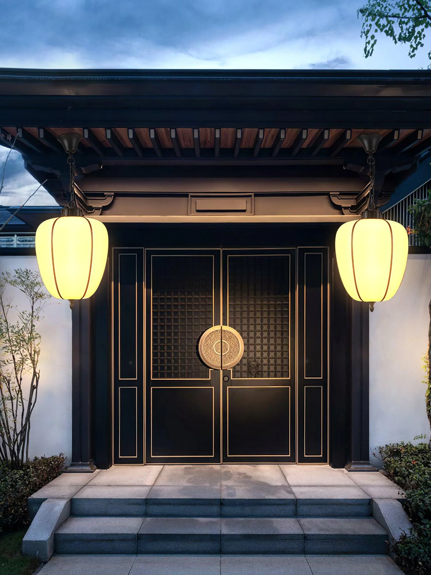 Oliver Vintage Pendant Light - Image 12
