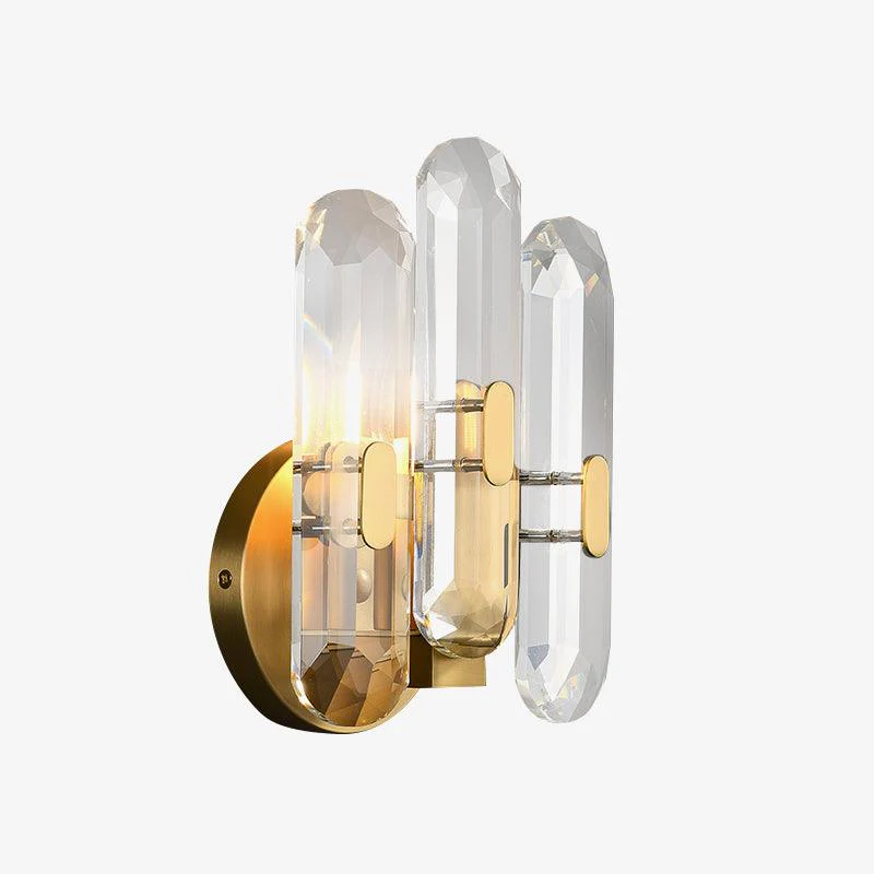 Kristy Postmodern Luxury Crystal Sconce Wall Lamp - Image 19