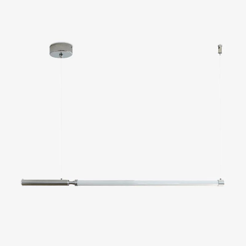 Ollaeos Modern Minimalist Glass Pendant Light - Image 2