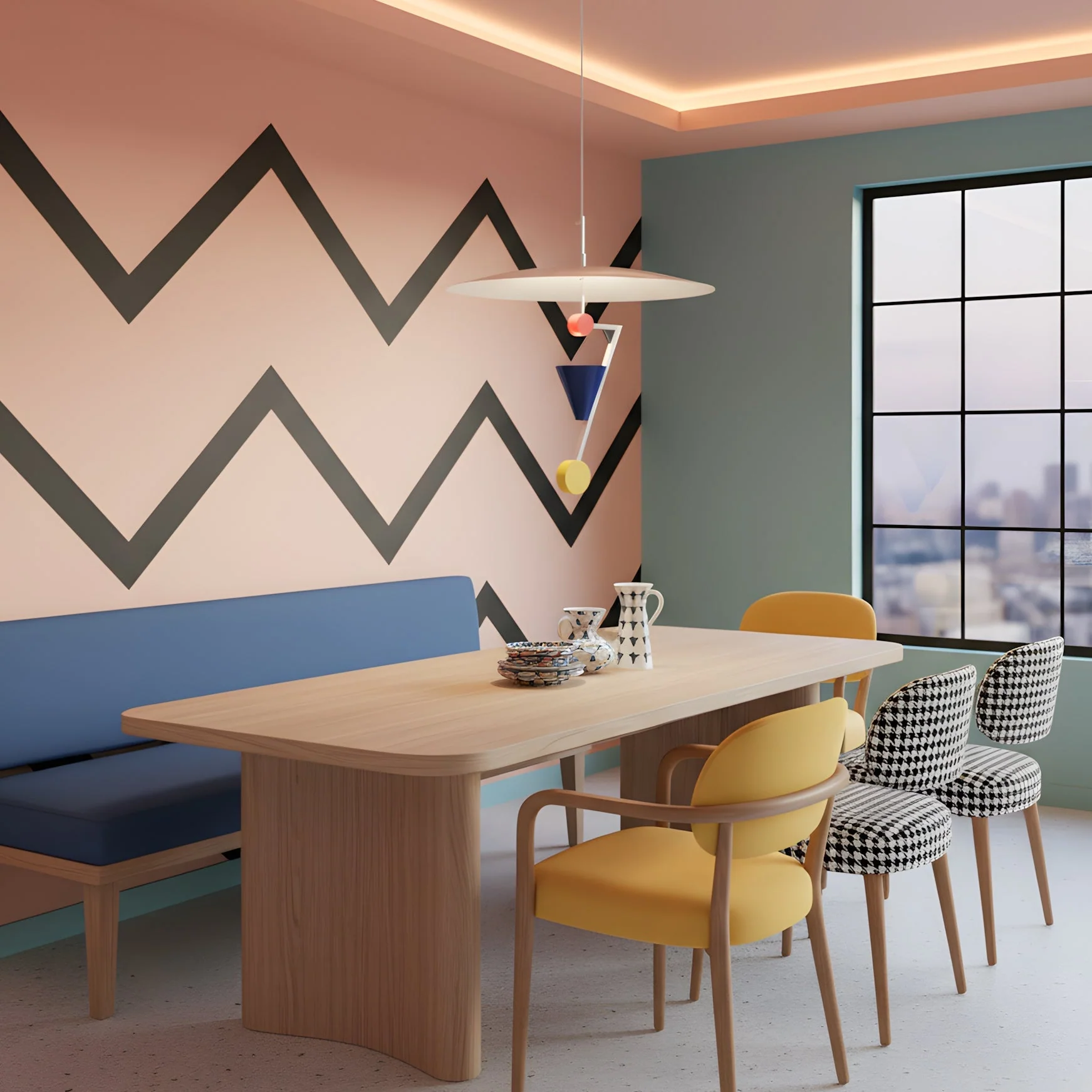 Olle Modern Pendant Light - Image 10