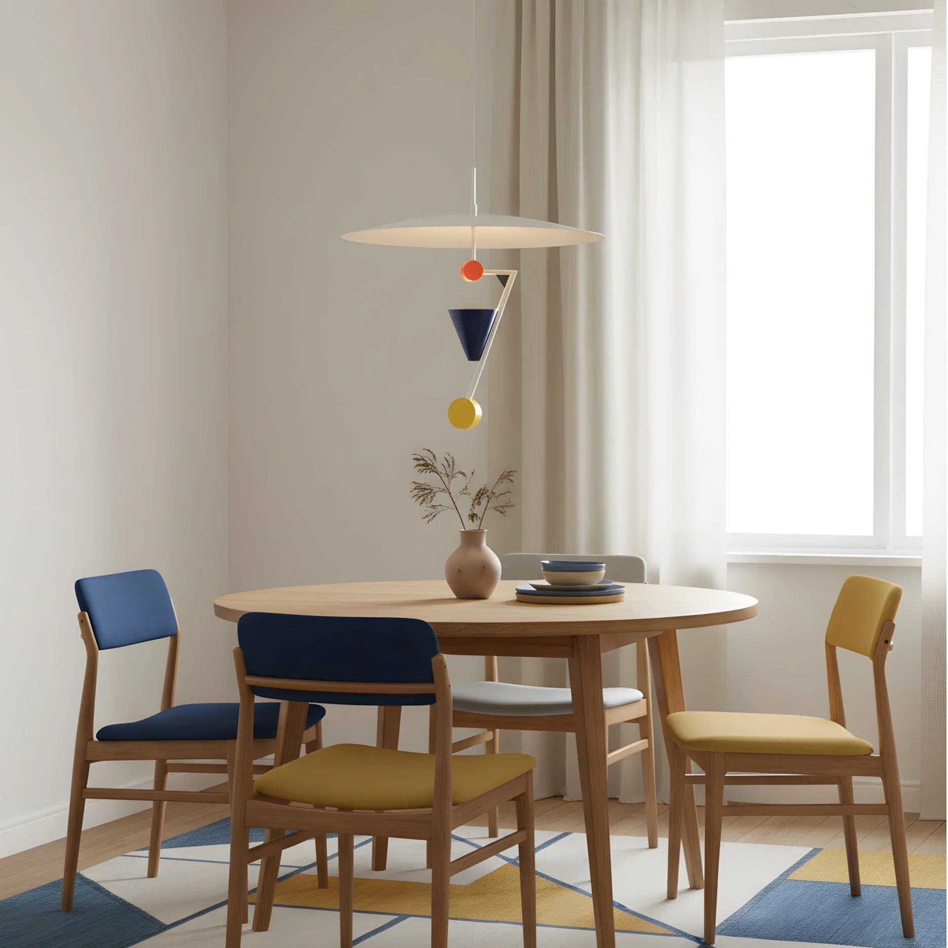 Olle Modern Pendant Light - Image 4