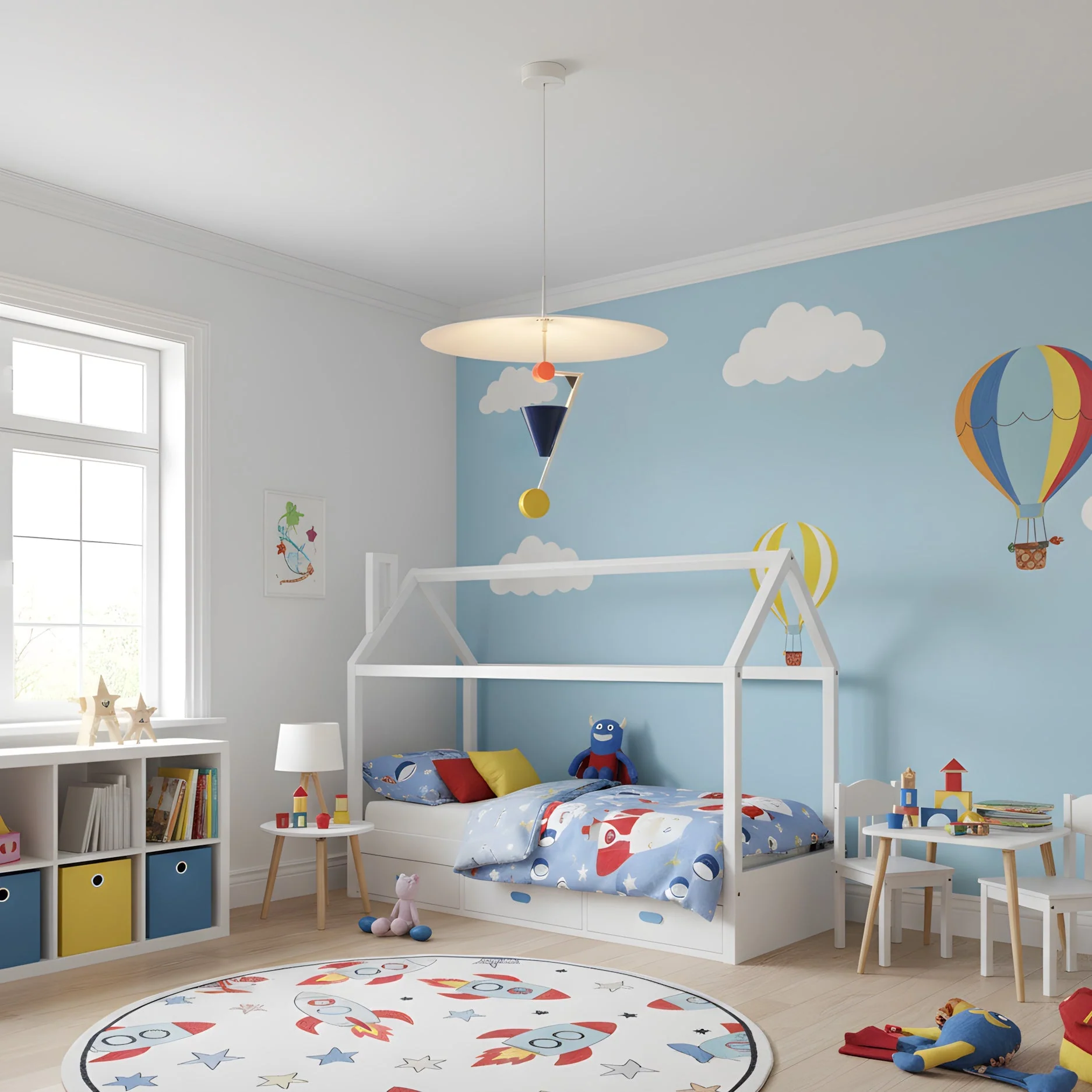 Olle Modern Pendant Light - Image 6