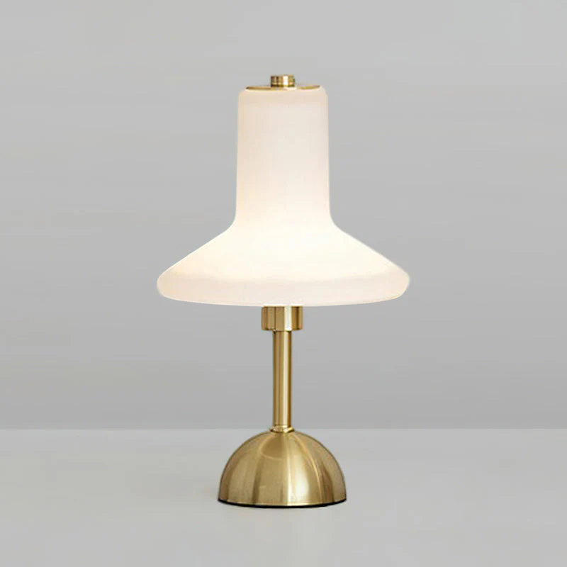 Olly Modern Glass Table Lamp - Image 14