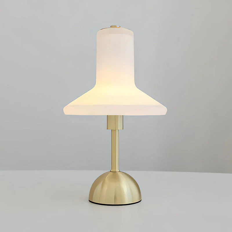 Olly Modern Glass Table Lamp - Image 15