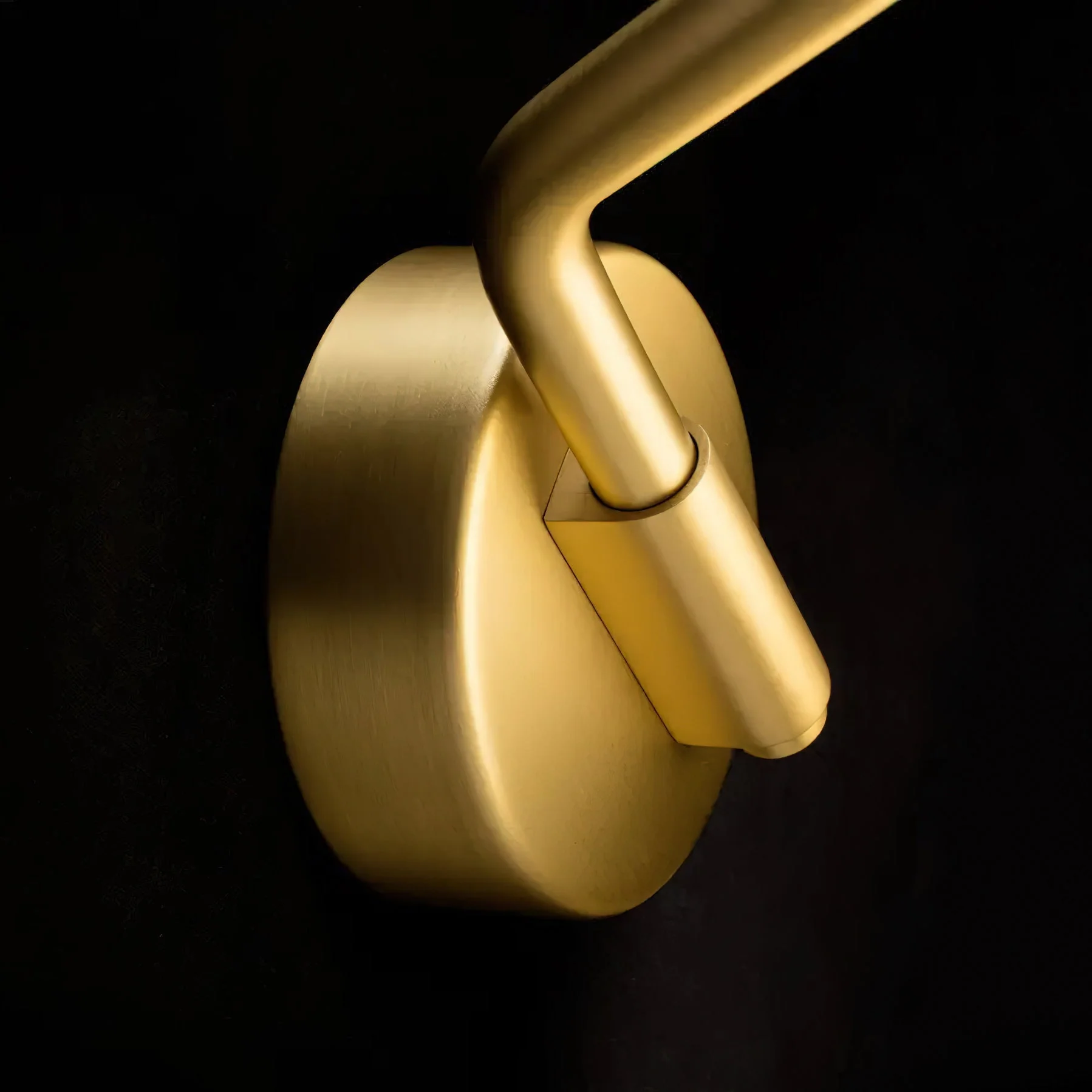 Olly Modern Glass Wall Light - Image 11