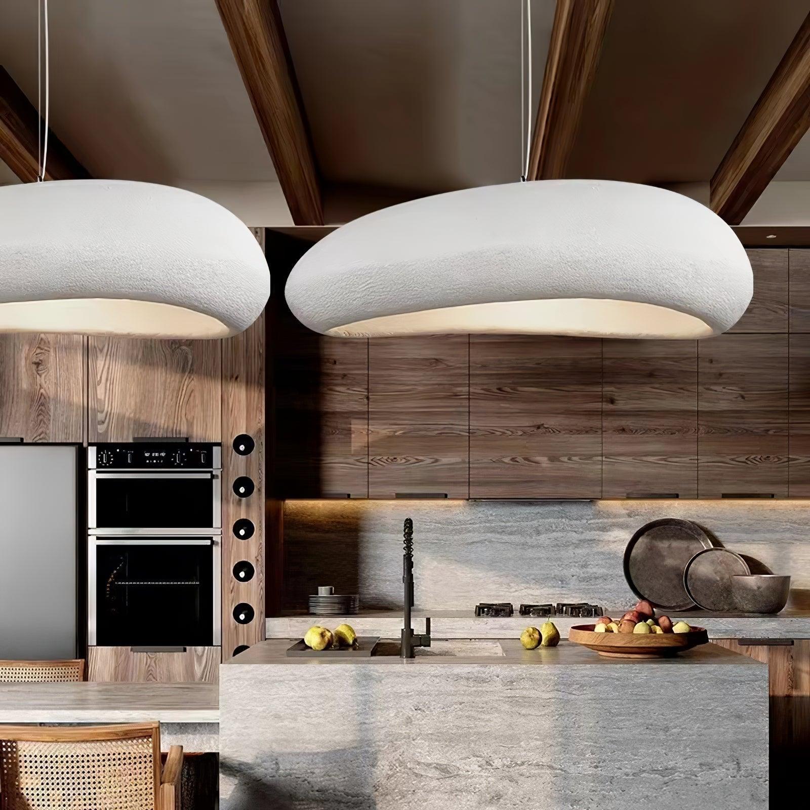 Olrinila Premium Nordic Art Cloud Plastic Pendant Light - Image 23