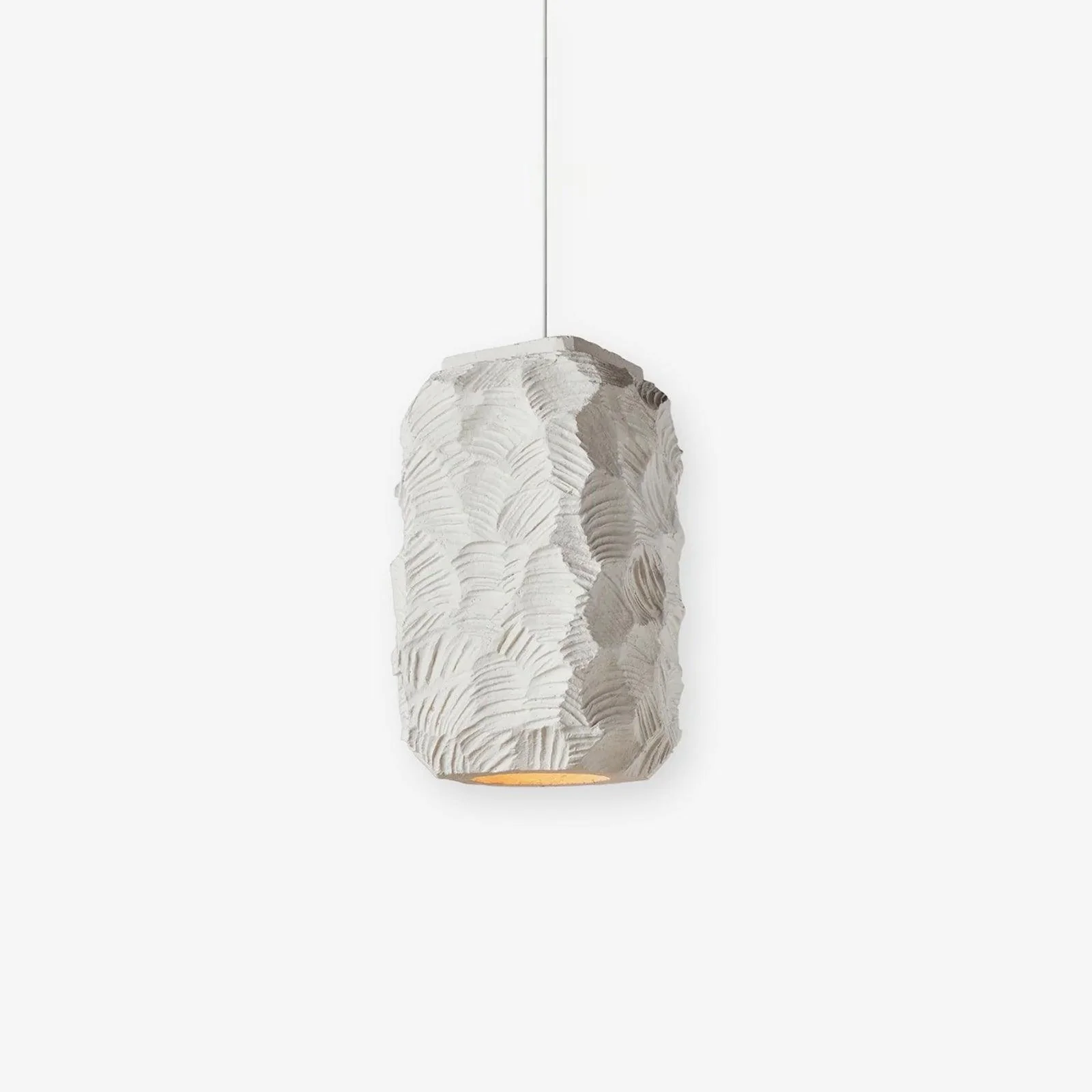 Olsilel Individual Creativity Geometry Resin Pendant Lamp - Image 15