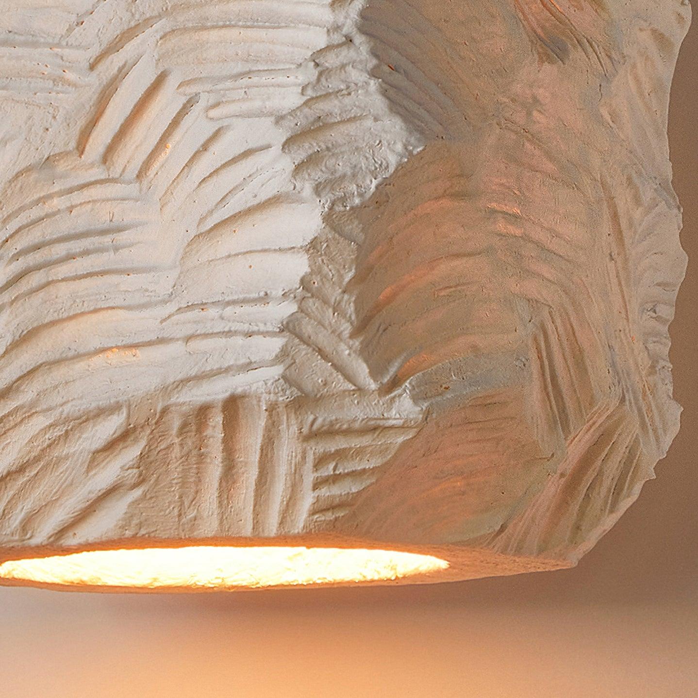 Olsilel Individual Creativity Geometry Resin Pendant Lamp - Image 24