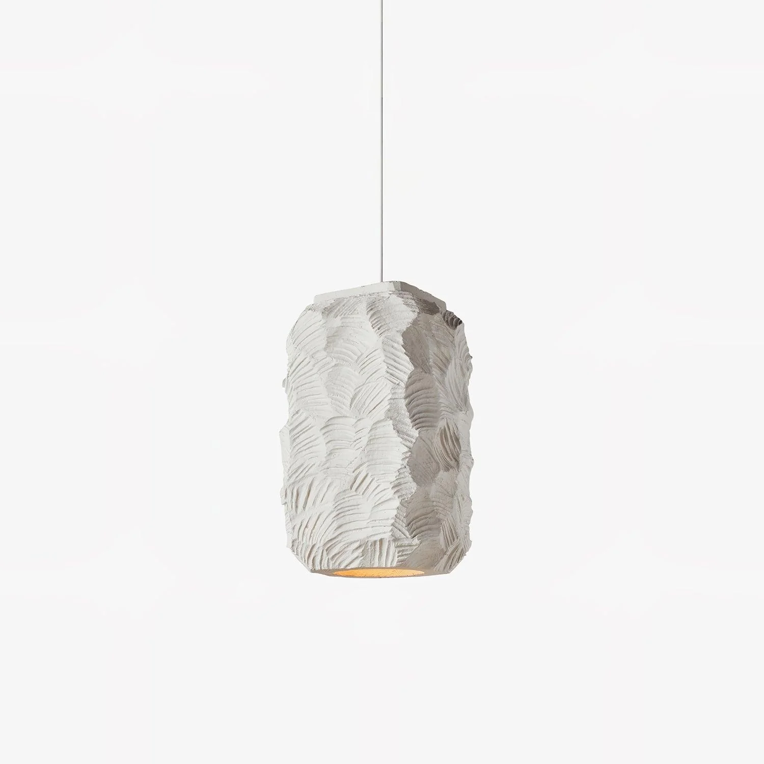 Olsilel Individual Creativity Geometry Resin Pendant Lamp - Image 5