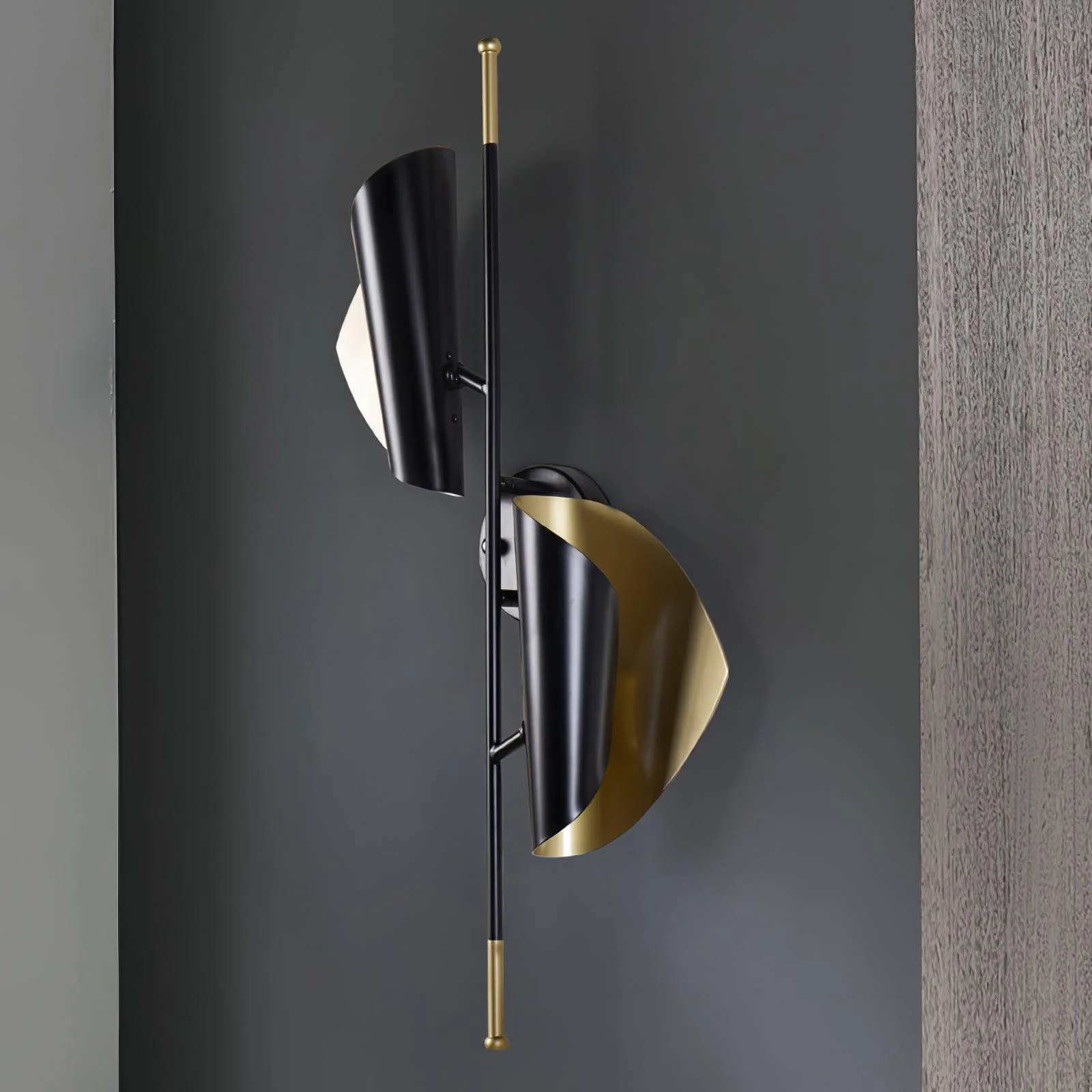 Oltheyra Premium Elegance Double Sconce Wall lamp - Image 11