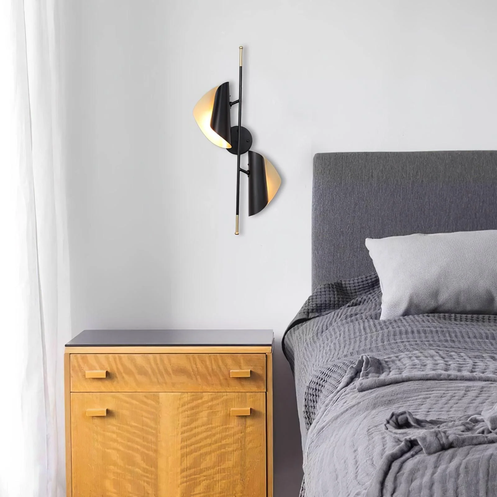 Oltheyra Premium Elegance Double Sconce Wall lamp - Image 12