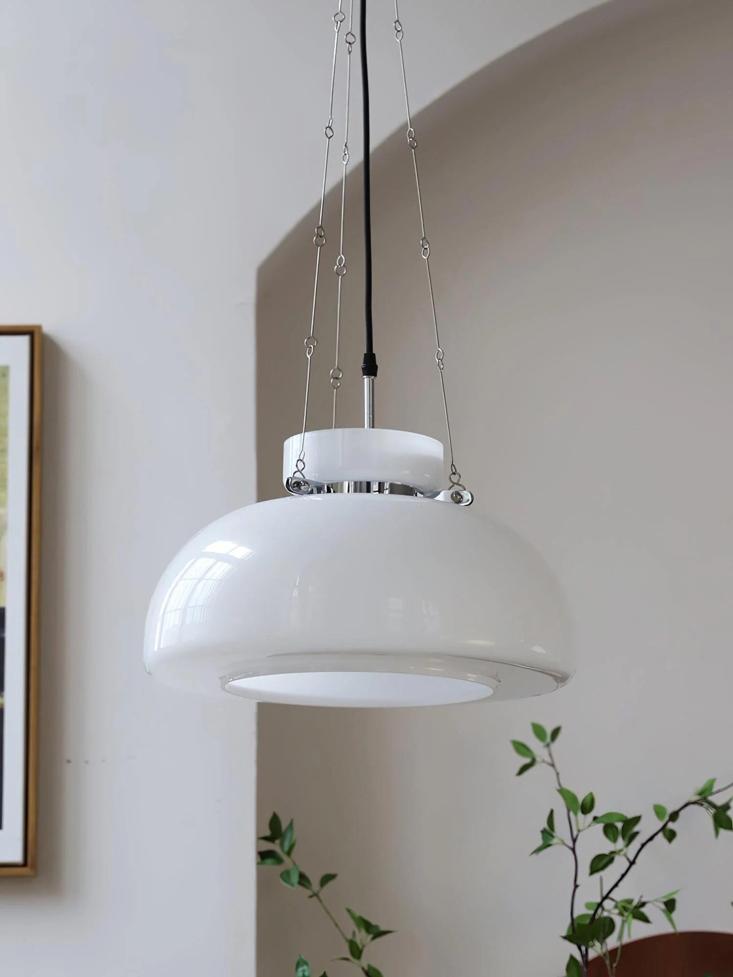 Olvaror Premium Nordic Glass Pendant Light - Image 10