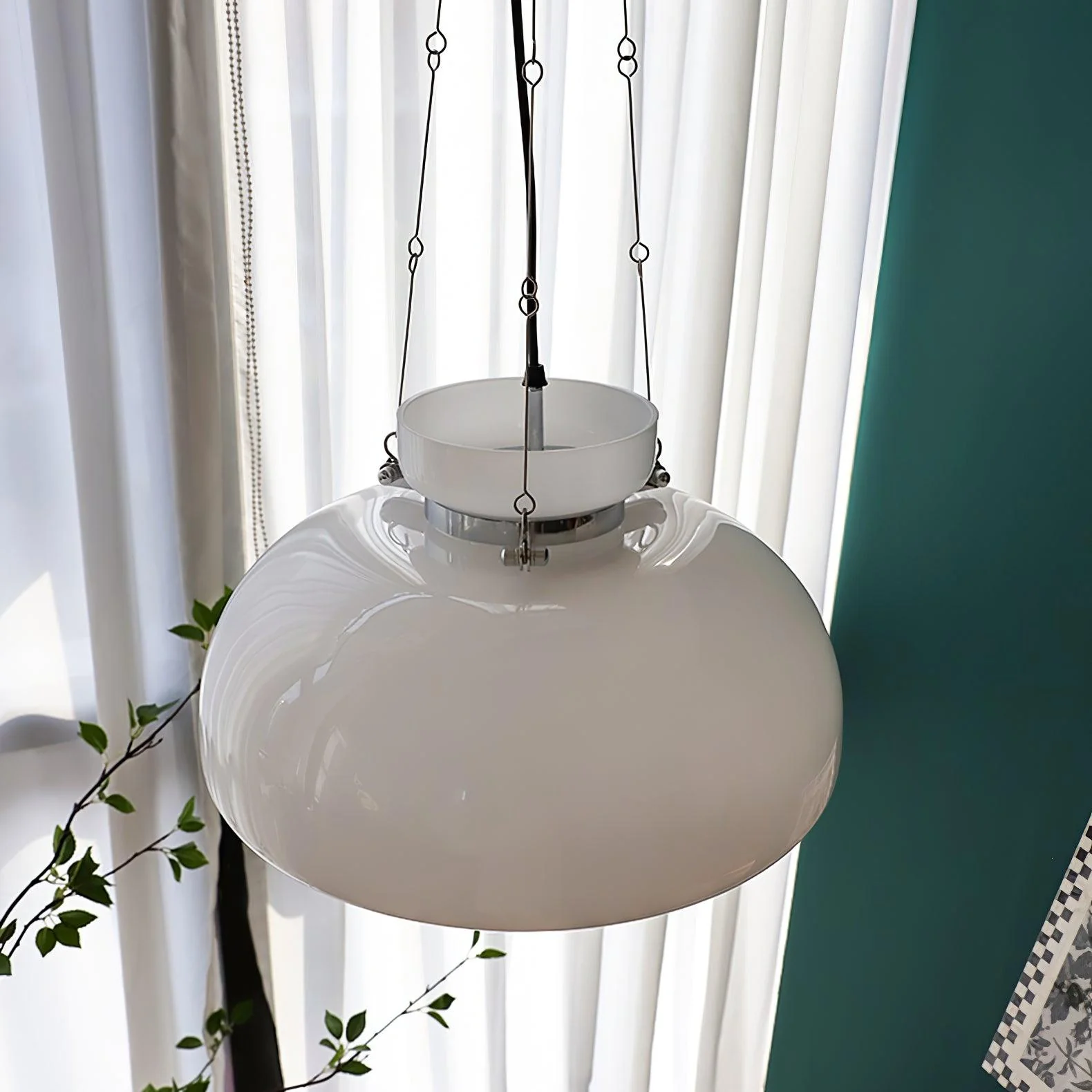 Olvaror Premium Nordic Glass Pendant Light - Image 12