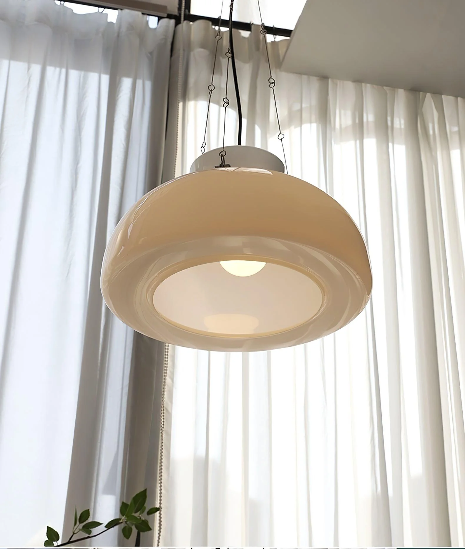 Olvaror Premium Nordic Glass Pendant Light - Image 13