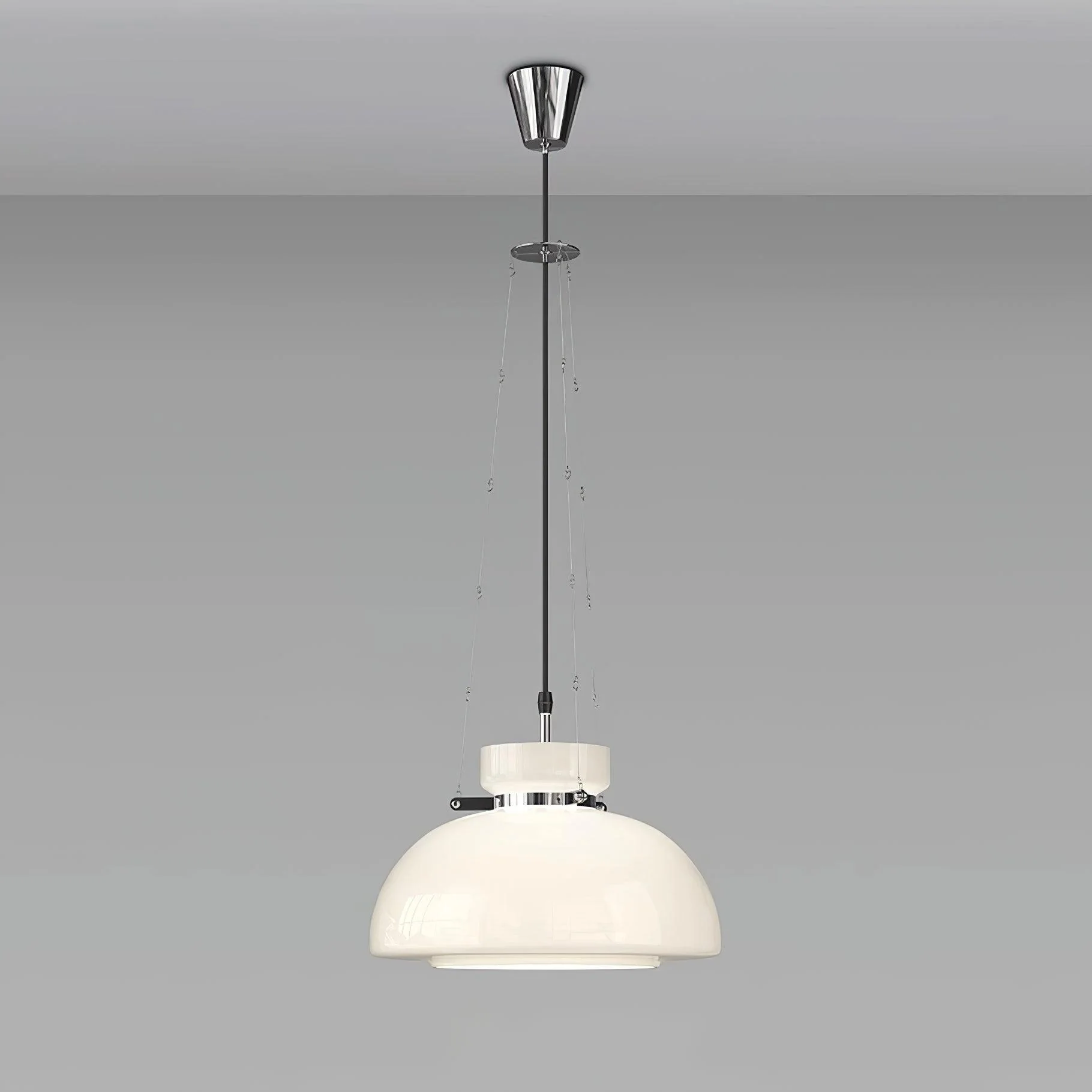 Olvaror Premium Nordic Glass Pendant Light - Image 15
