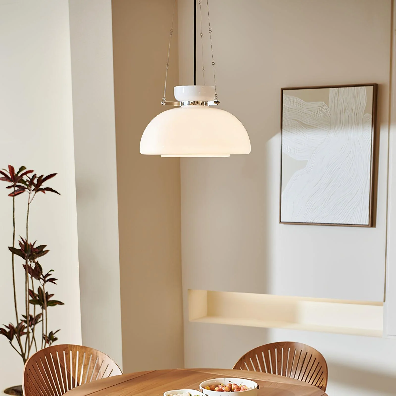 Olvaror Premium Nordic Glass Pendant Light - Image 16