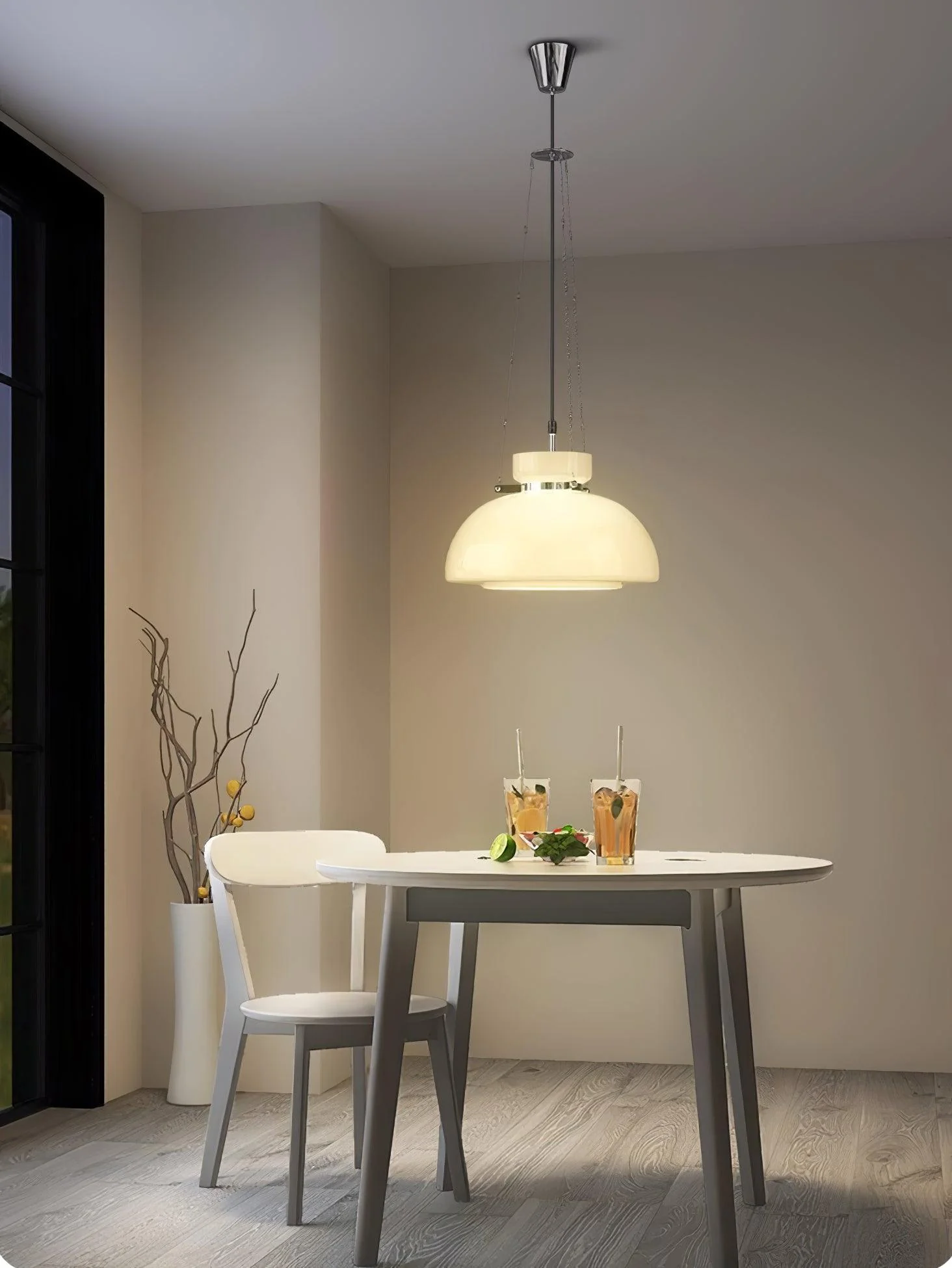 Olvaror Premium Nordic Glass Pendant Light - Image 2