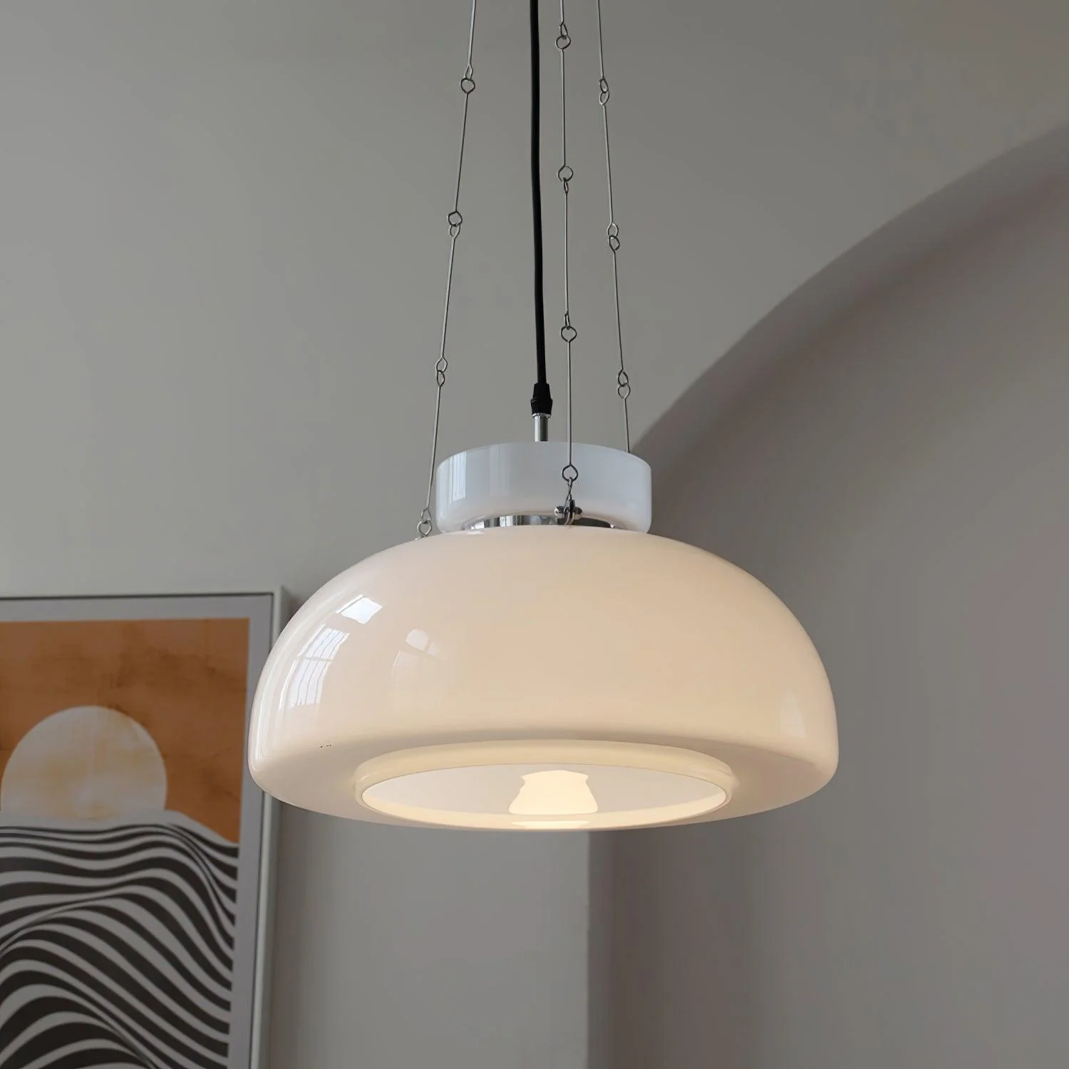Olvaror Premium Nordic Glass Pendant Light - Image 24
