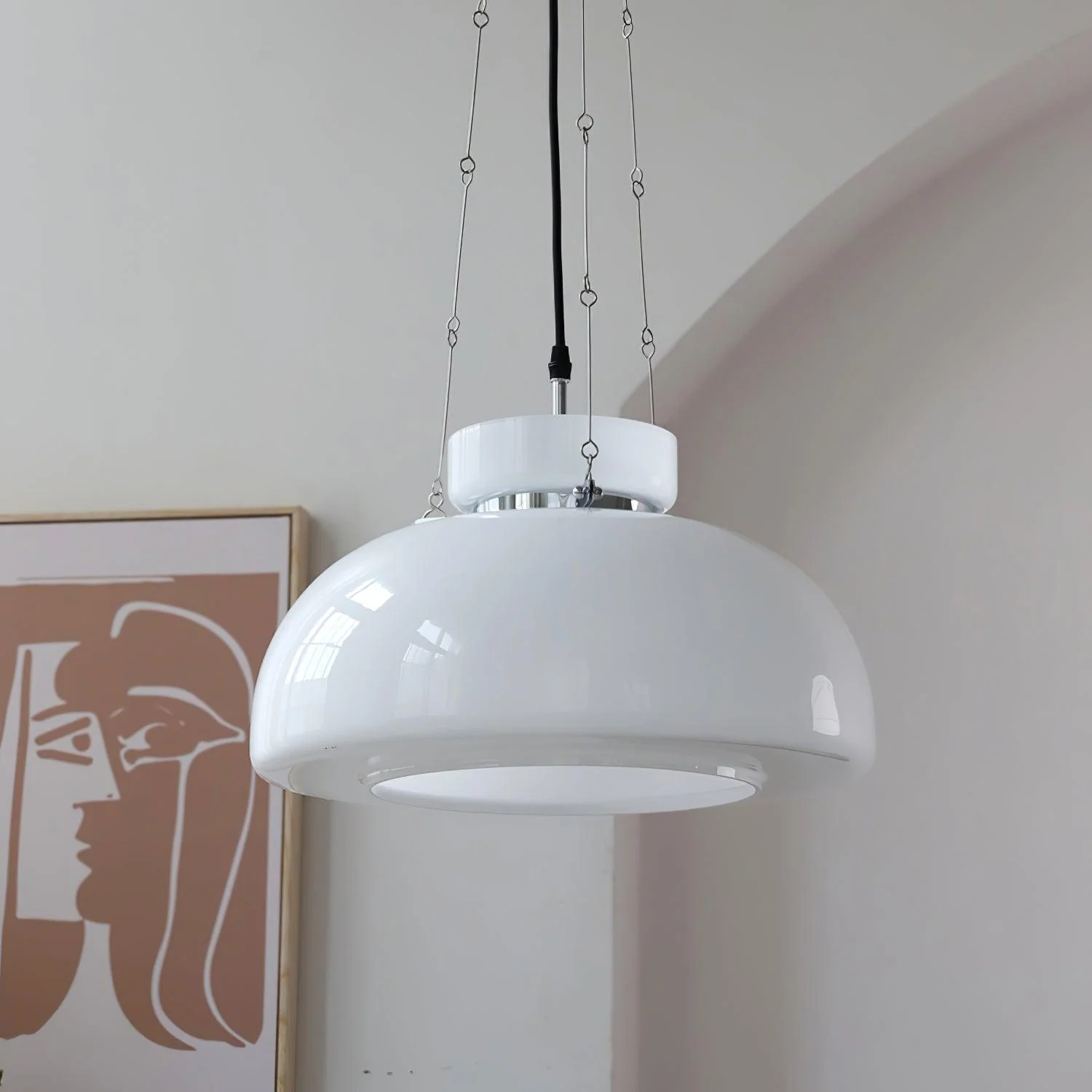 Olvaror Premium Nordic Glass Pendant Light - Image 25