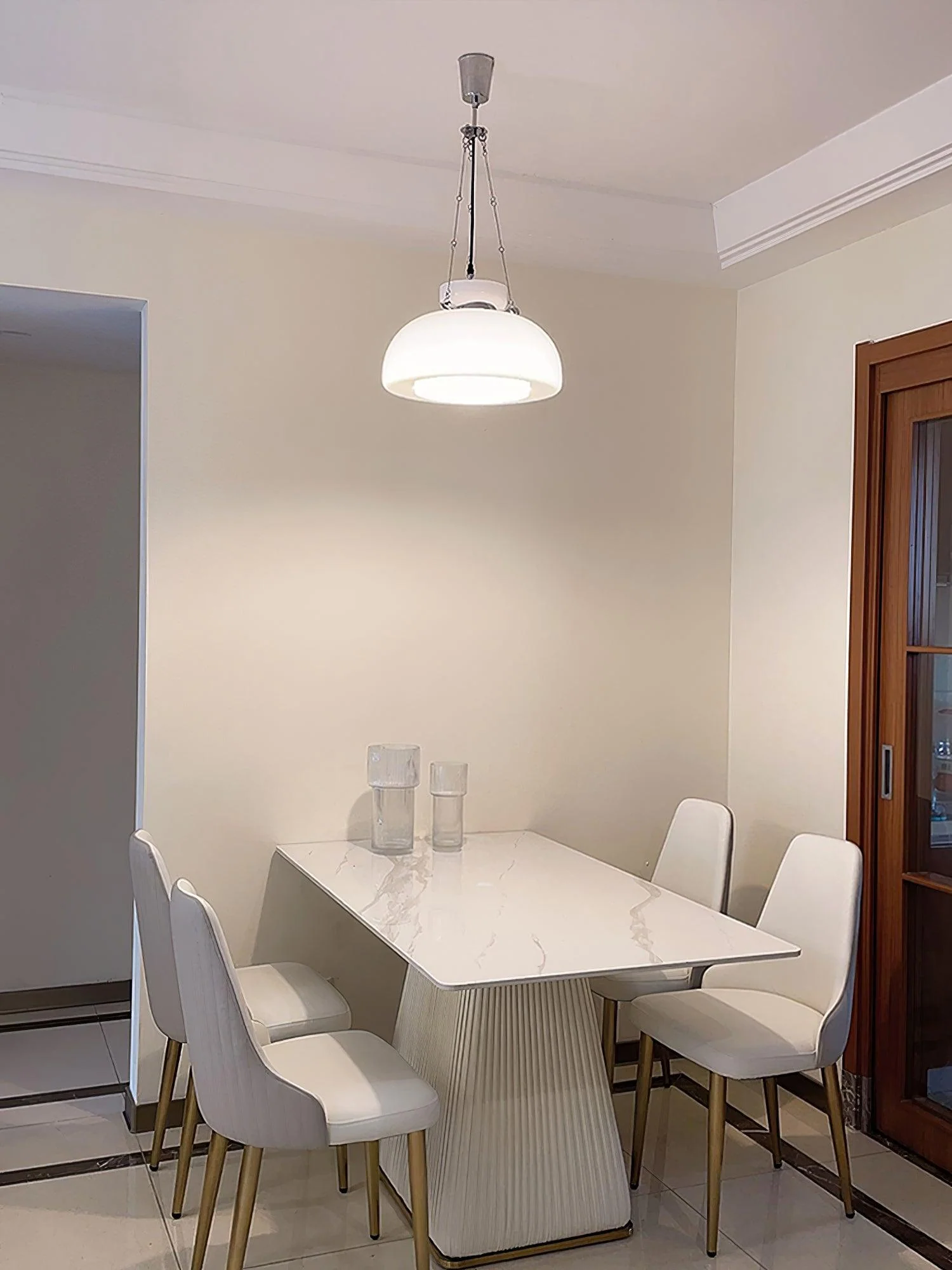 Olvaror Premium Nordic Glass Pendant Light - Image 3