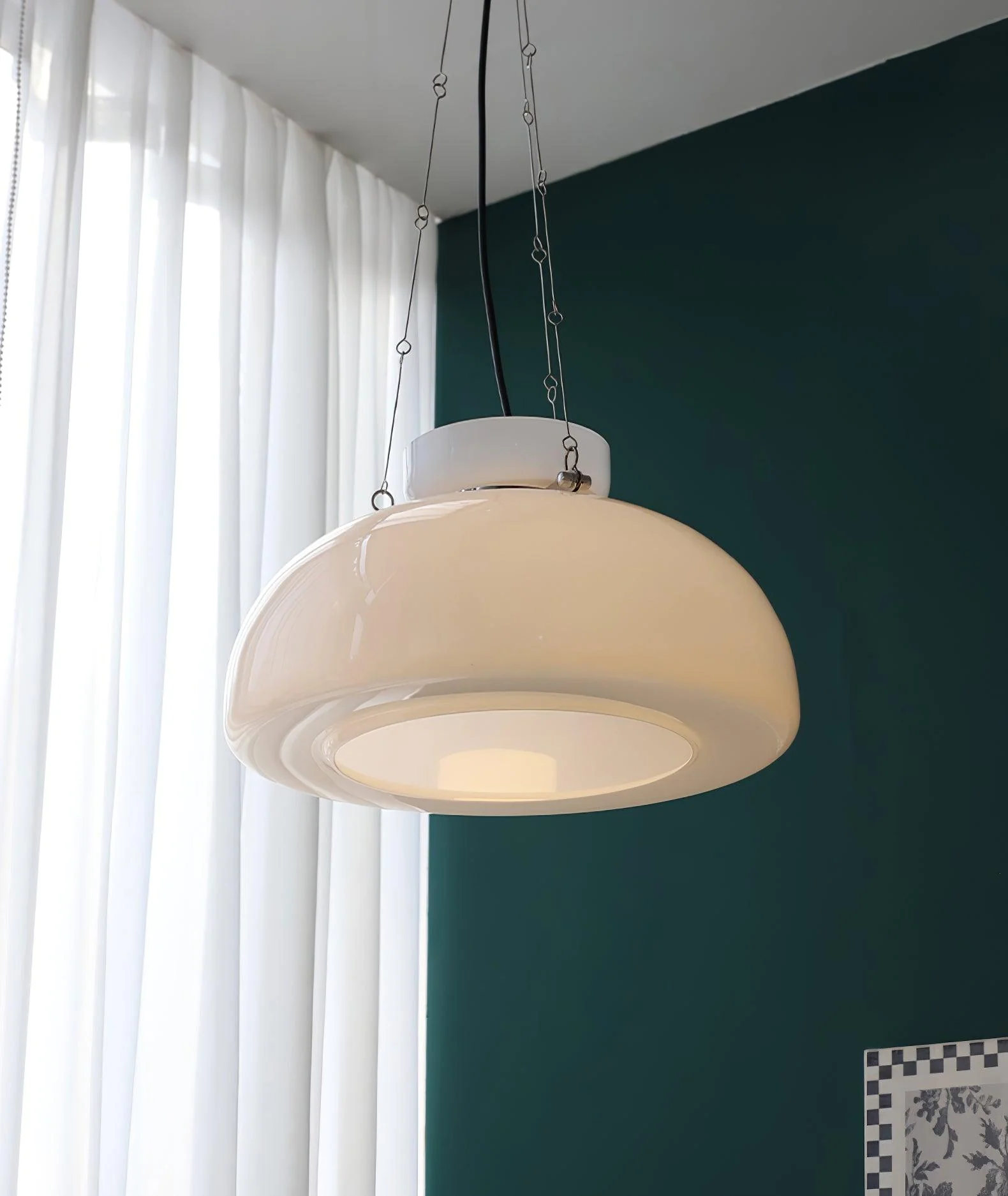 Olvaror Premium Nordic Glass Pendant Light - Image 30