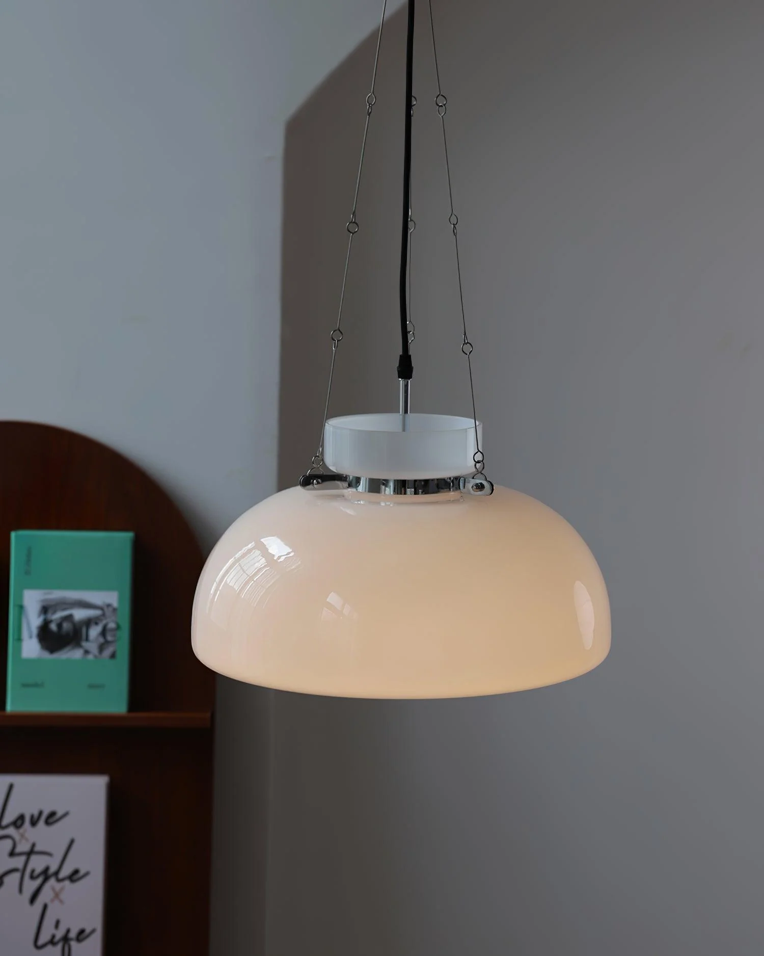 Olvaror Premium Nordic Glass Pendant Light - Image 31
