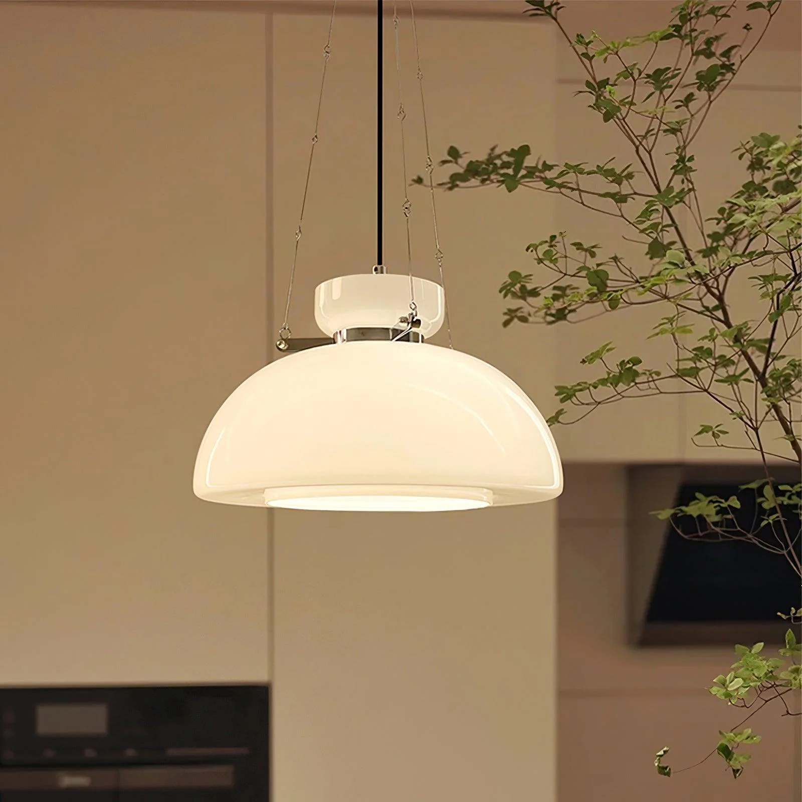 Olvaror Premium Nordic Glass Pendant Light - Image 4
