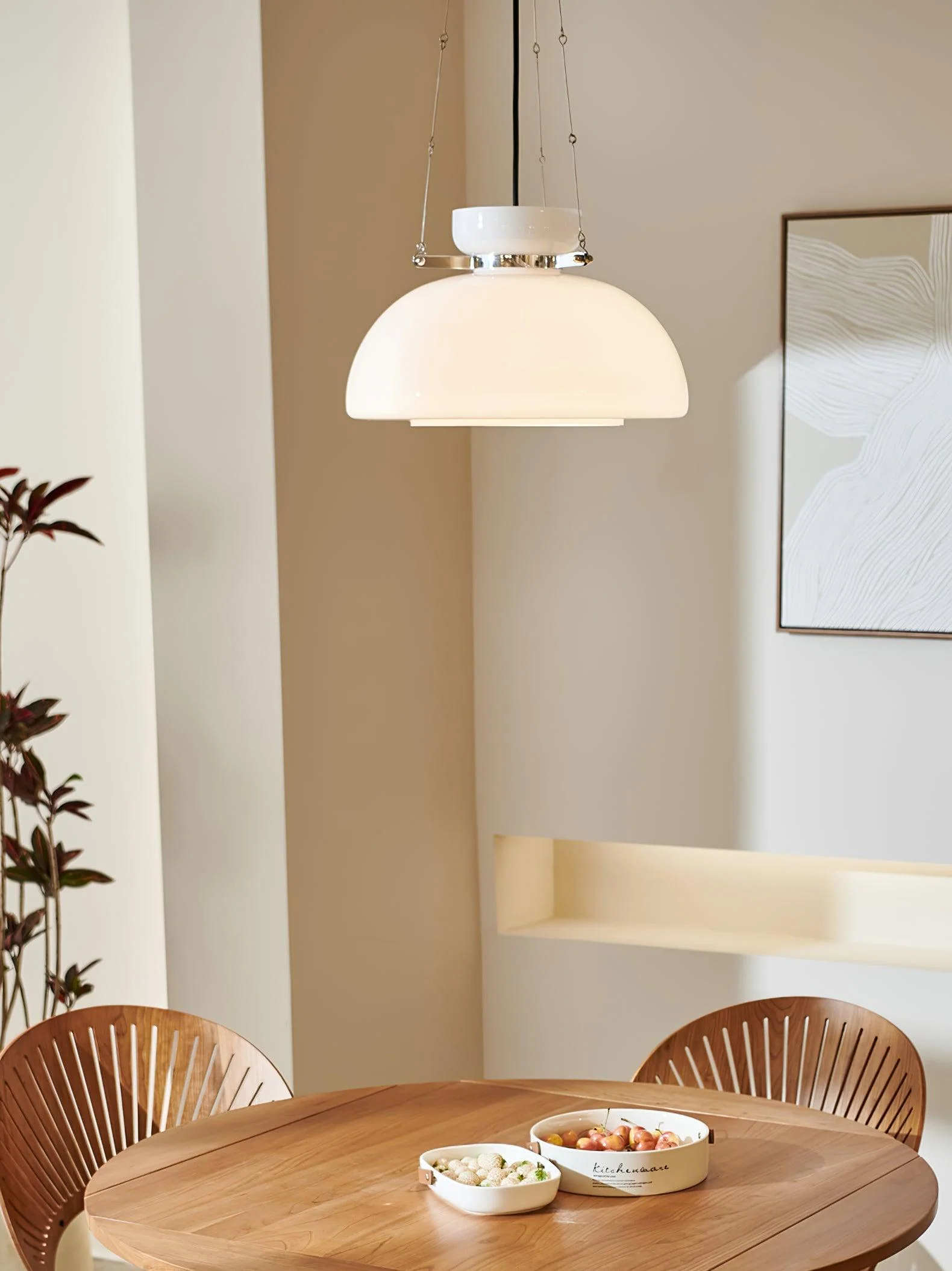 Olvaror Premium Nordic Glass Pendant Light - Image 6