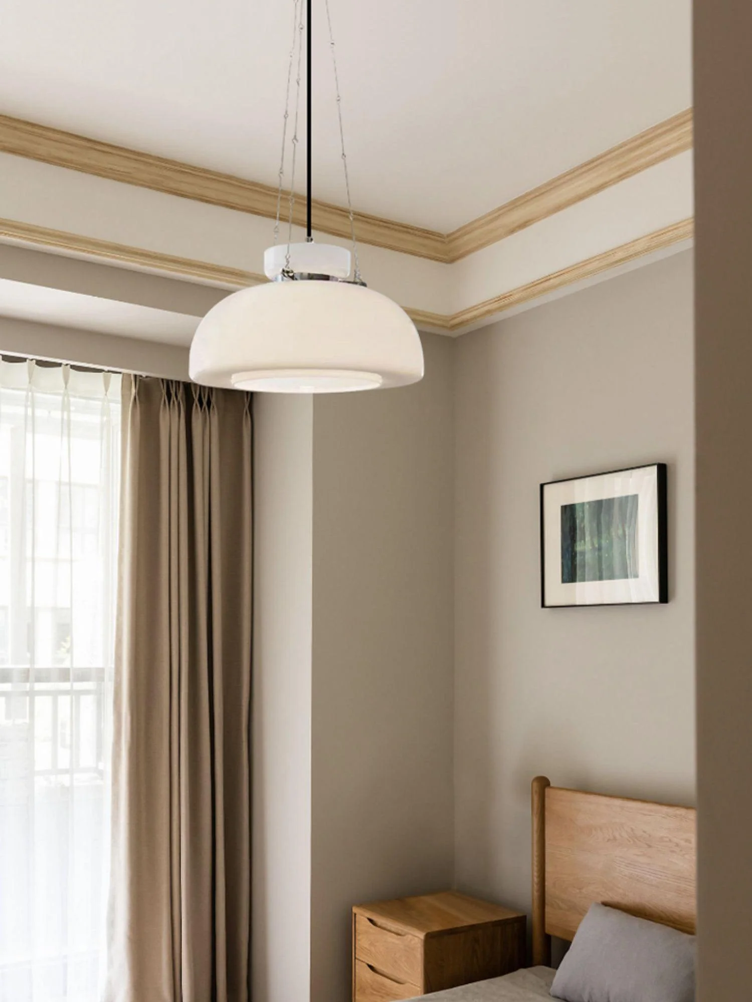 Olvaror Premium Nordic Glass Pendant Light - Image 7