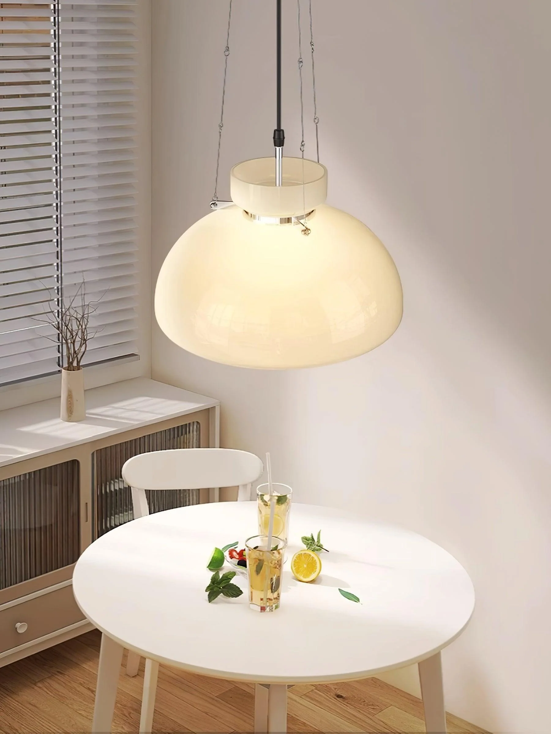Olvaror Premium Nordic Glass Pendant Light - Image 8