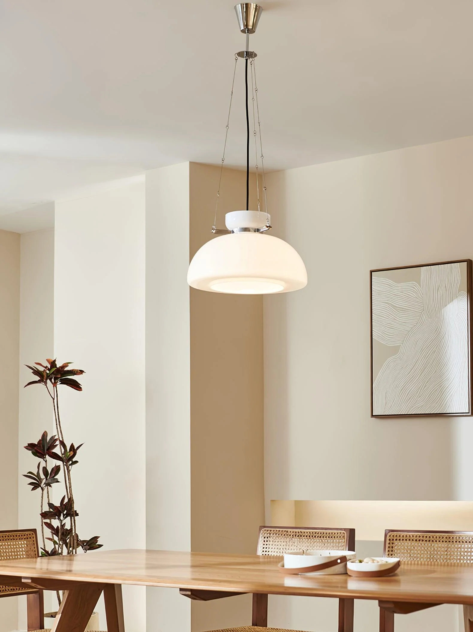 Olvaror Premium Nordic Glass Pendant Light - Image 9
