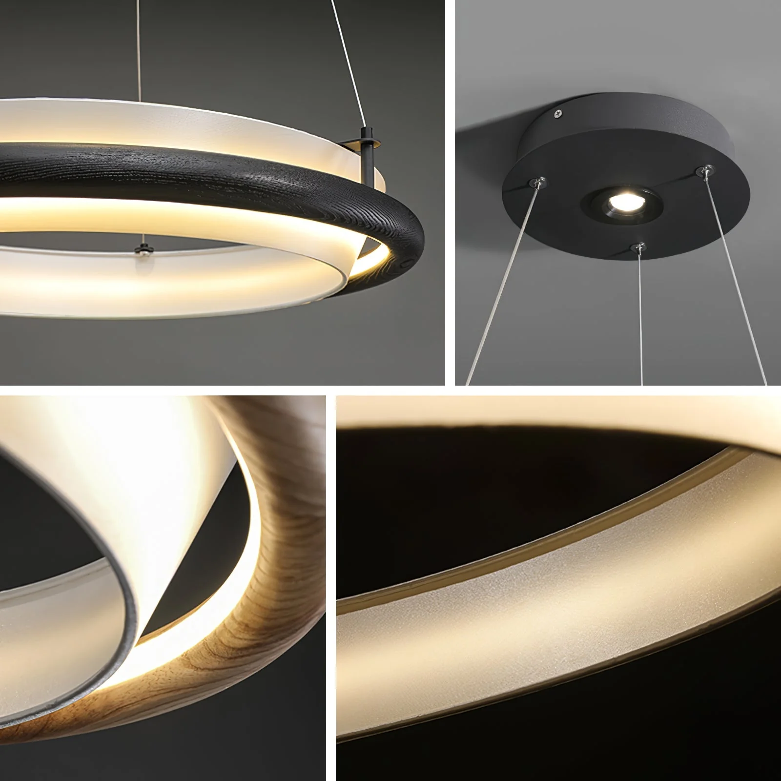 Olvelila Circular Pendant Light - Image 20