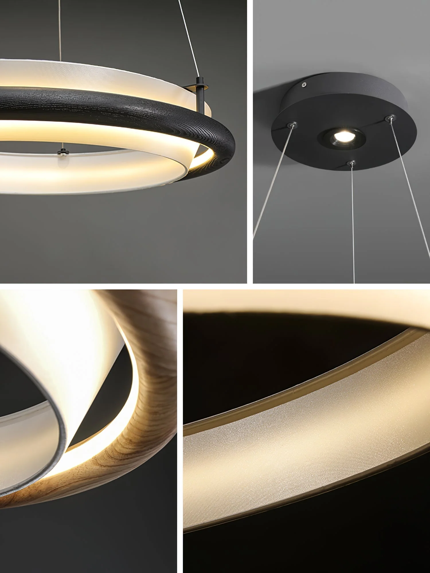 Olvelila Circular Pendant Light - Image 6
