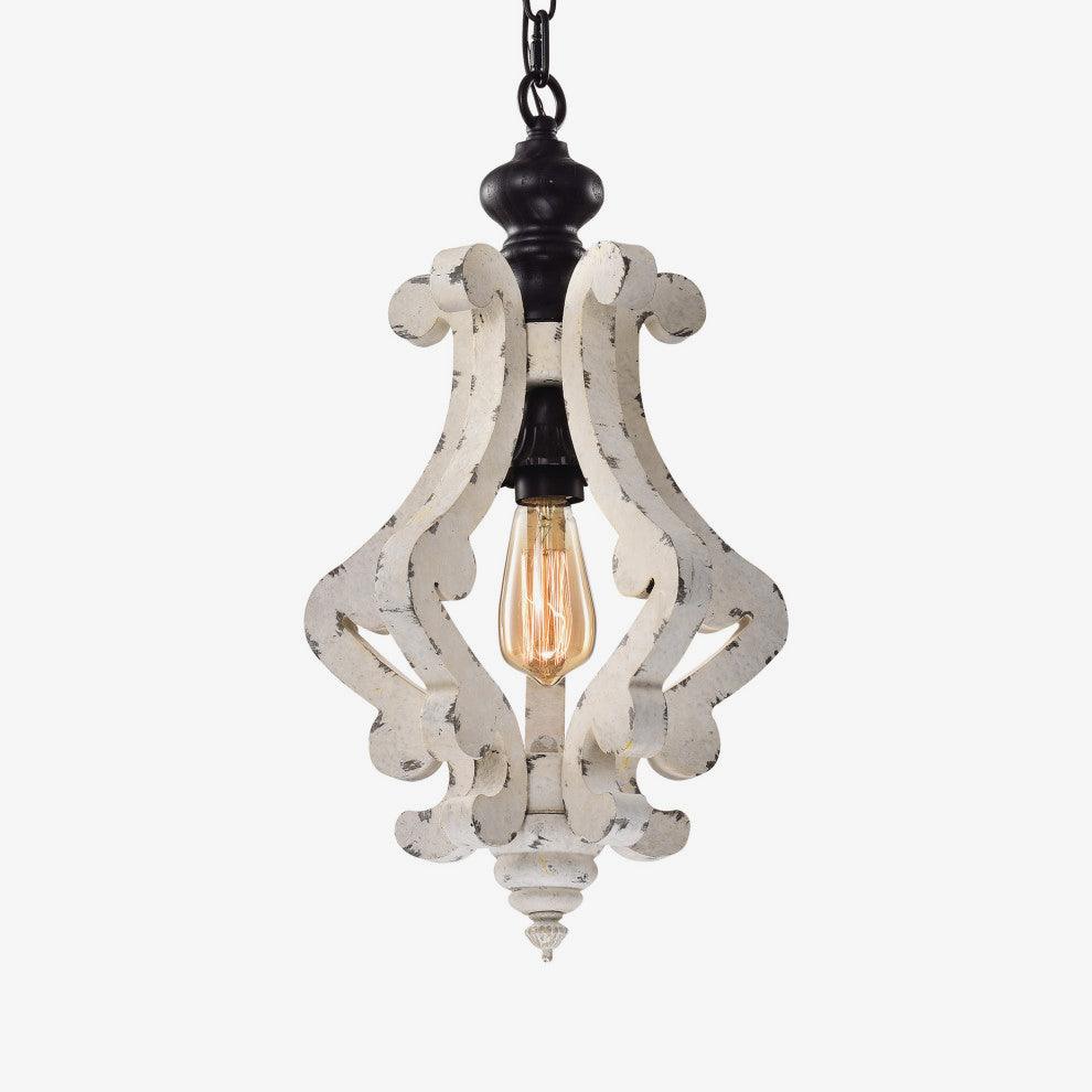 Omar Vintage Pendant Light - Image 11