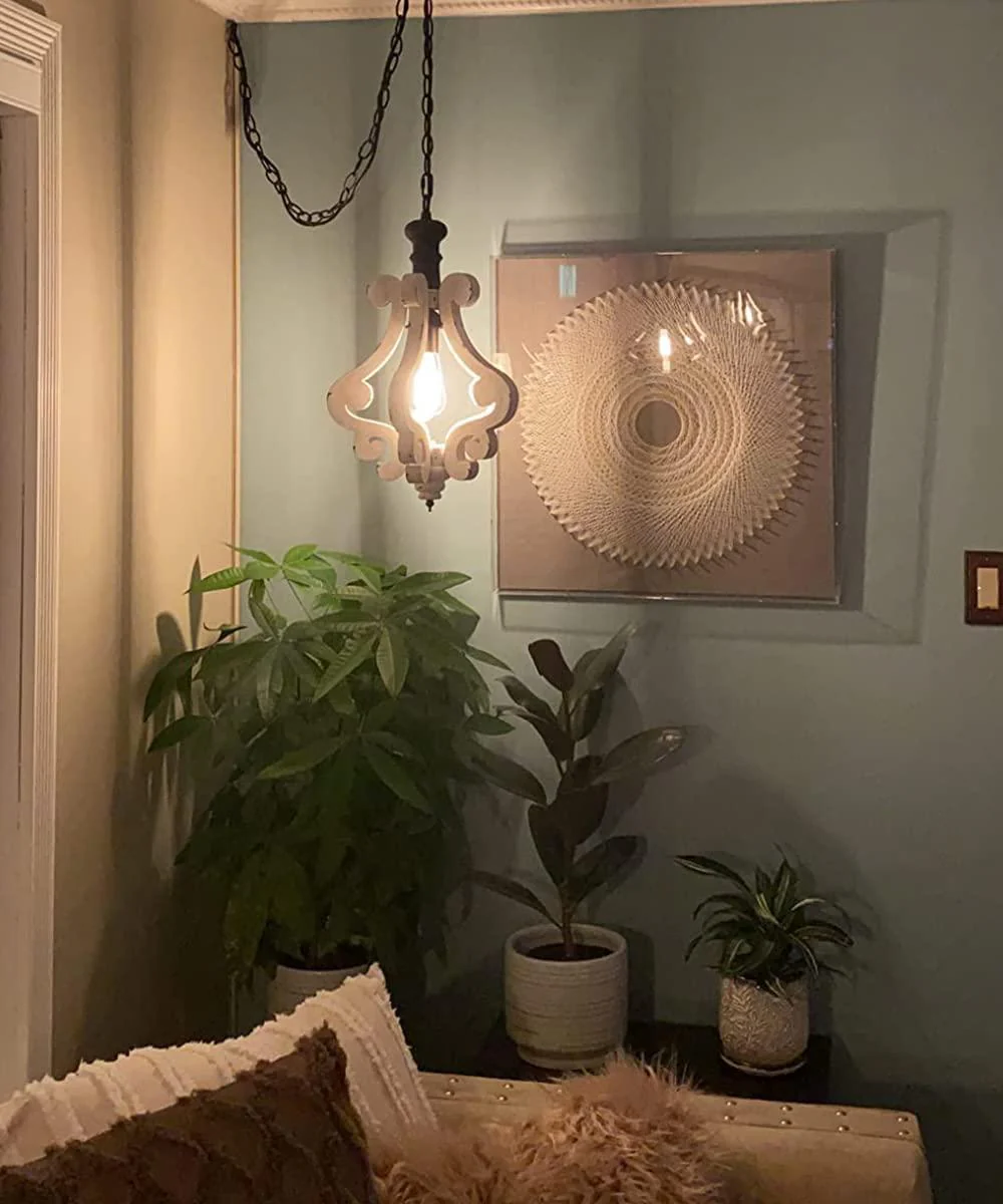 Omar Vintage Pendant Light - Image 15