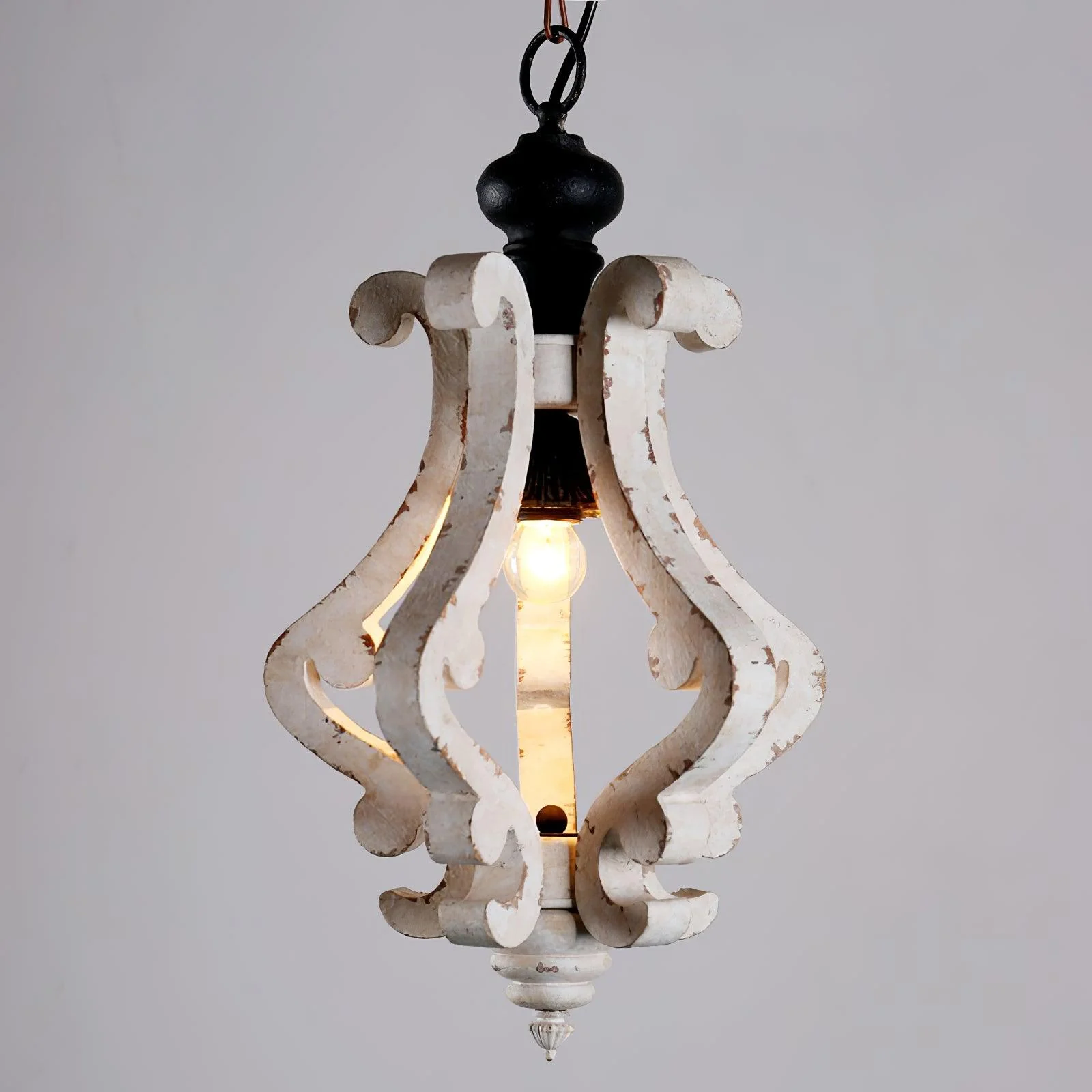 Omar Vintage Pendant Light - Image 19